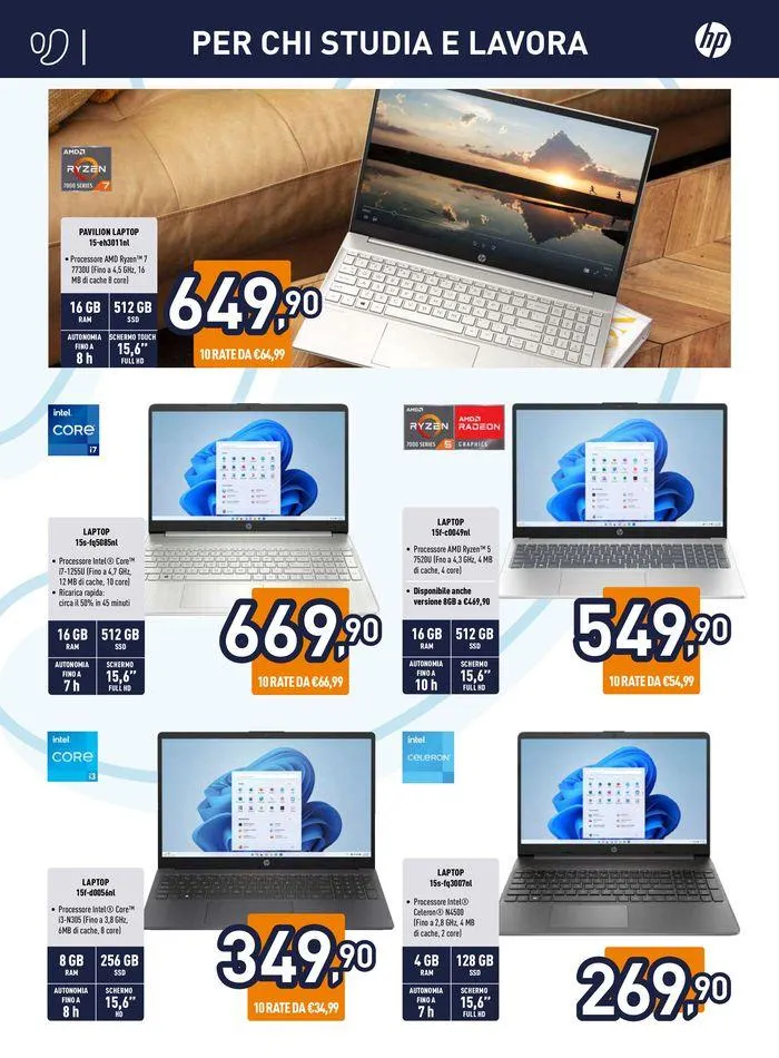 Speciale HP! da 20 settembre a 3 ottobre di 2024 - Pagina del volantino 2