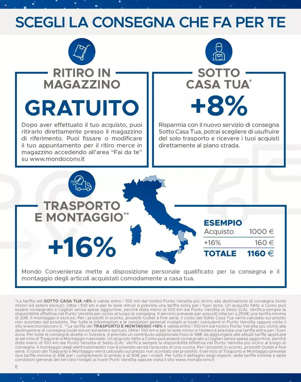 Mondo Convenienza - Catalogo Speciale Autunno da 1 novembre a 31 dicembre di 2023 - Pagina del volantino 67
