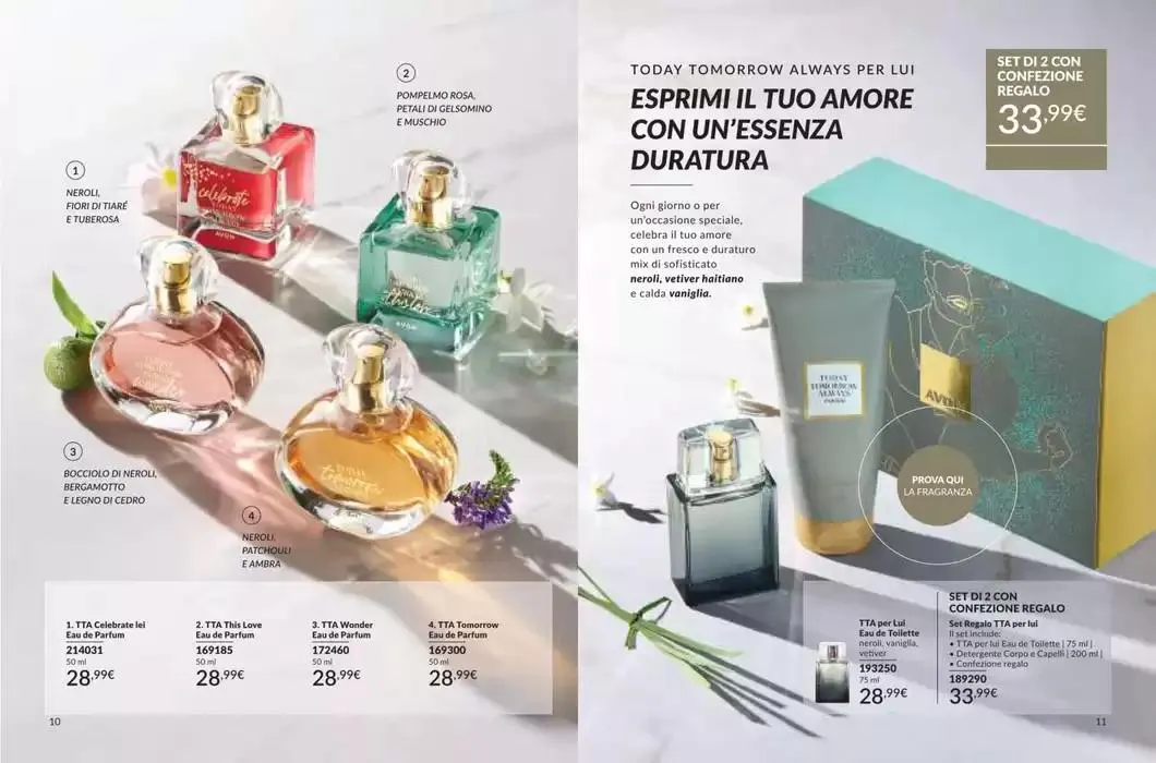 Esalta la tua luminosita da 11 marzo a 31 marzo di 2025 - Pagina del volantino 6