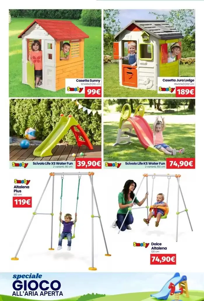 Speciale Gioco da 5 aprile a 27 aprile di 2025 - Pagina del volantino 5