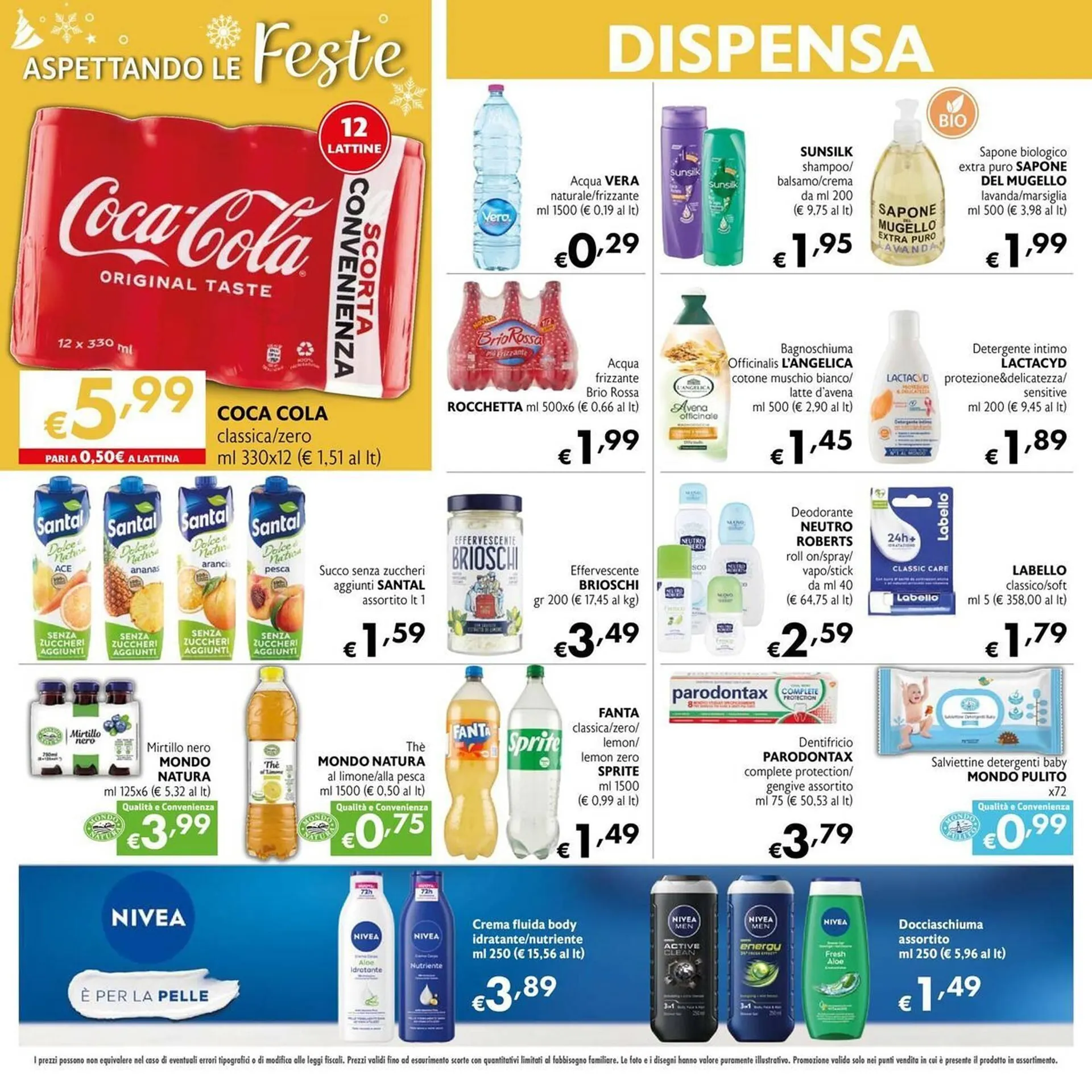Volantino Maxi Supermercati da 4 dicembre a 17 dicembre di 2025 - Pagina del volantino 14