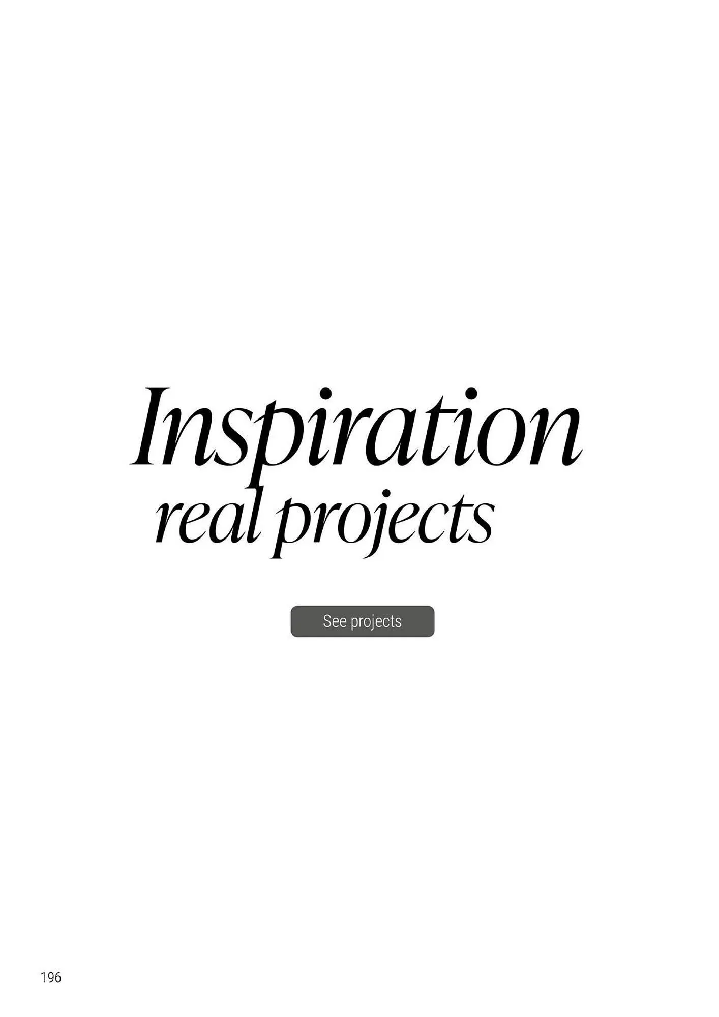 Volantino Porcelanosa da 18 febbraio a 31 dicembre di 2025 - Pagina del volantino 196