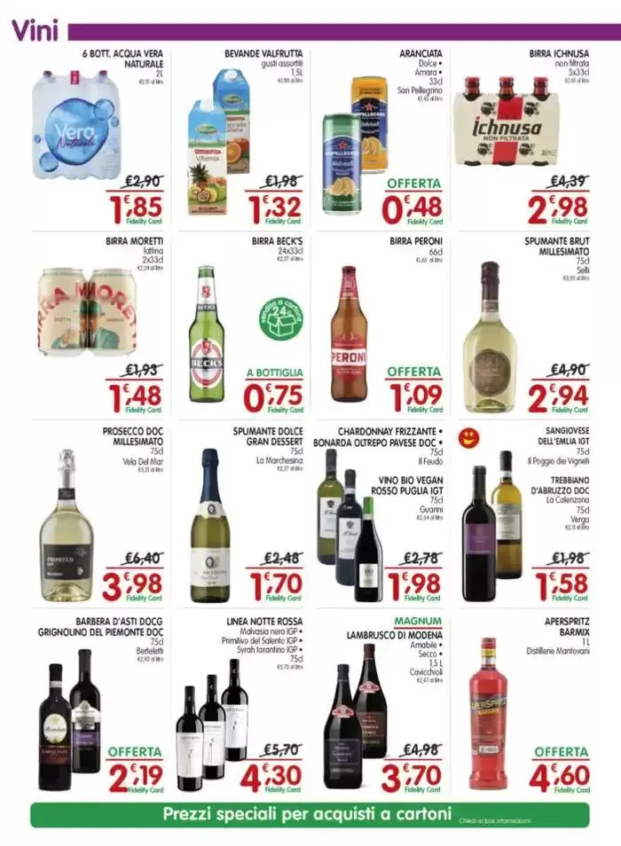 Lombardia in tavola da 14 ottobre a 3 novembre di 2024 - Pagina del volantino 9