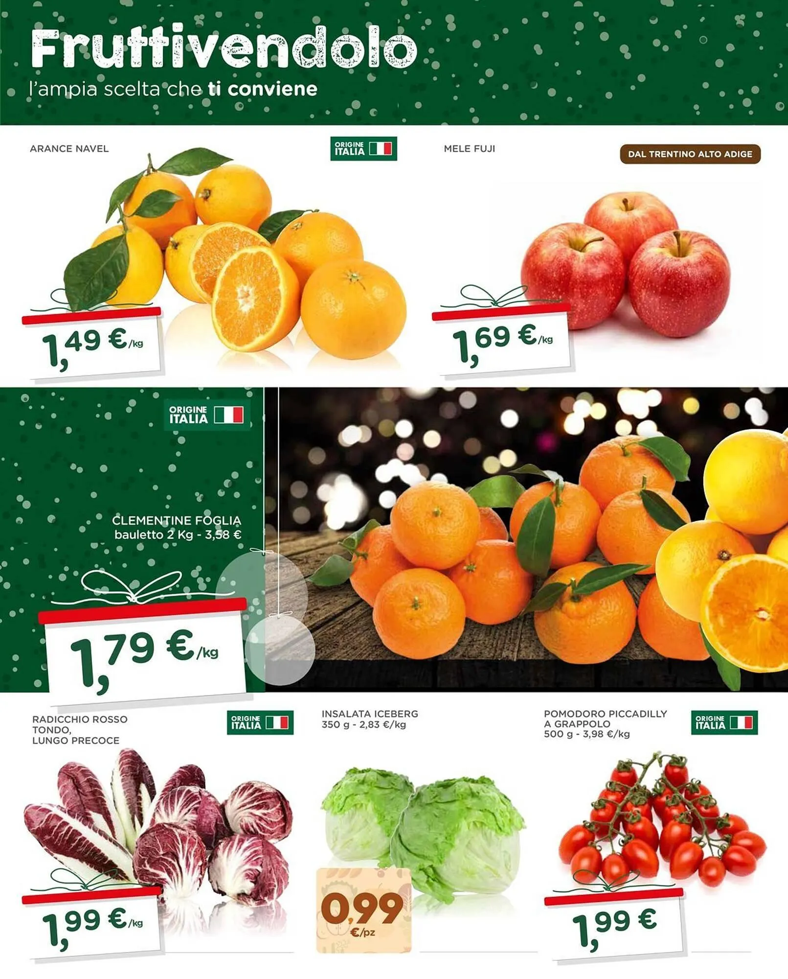 Volantino Orvea da 10 dicembre a 24 dicembre di 2025 - Pagina del volantino 8