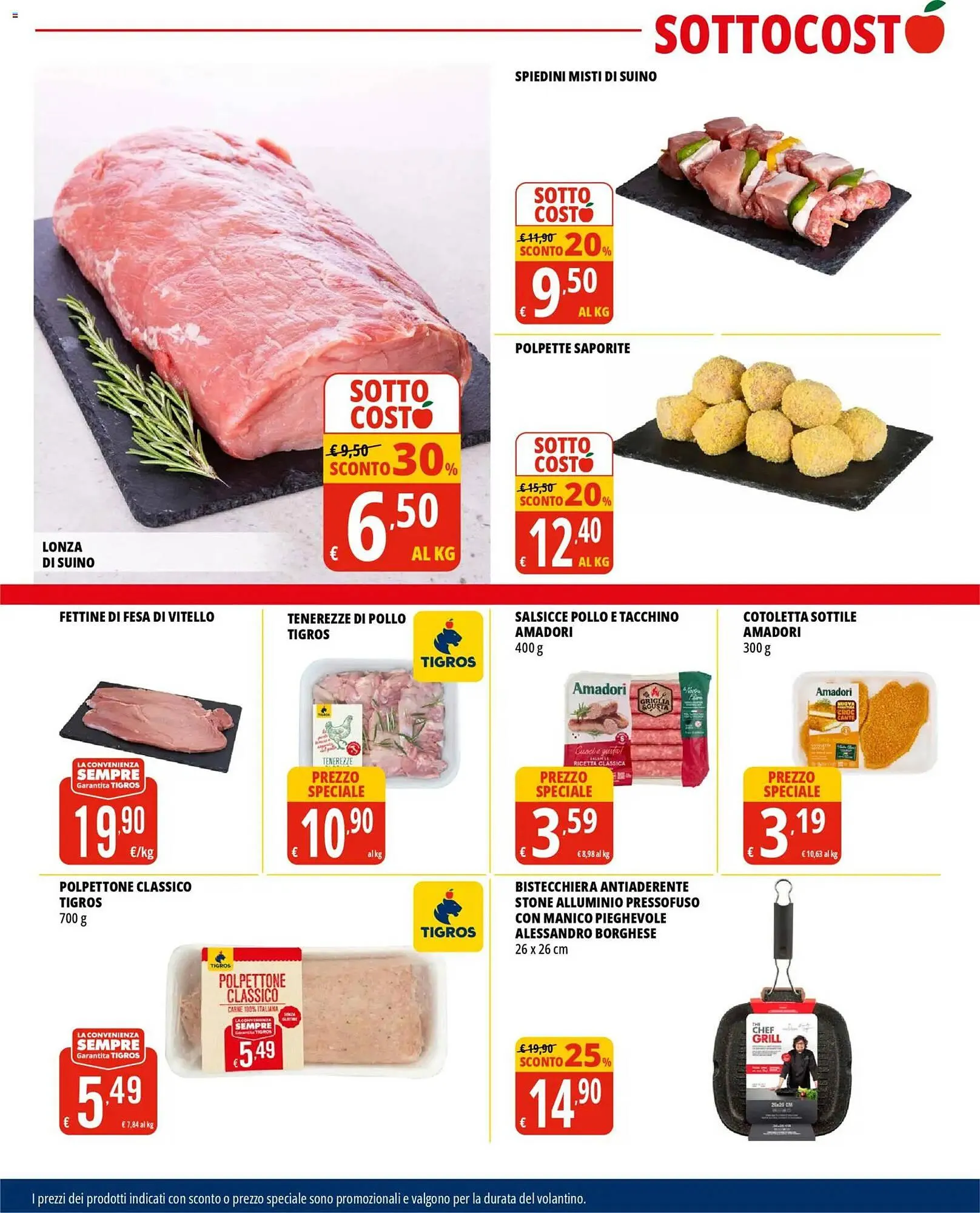 Volantino Tigros da 12 novembre a 25 novembre di 2025 - Pagina del volantino 2