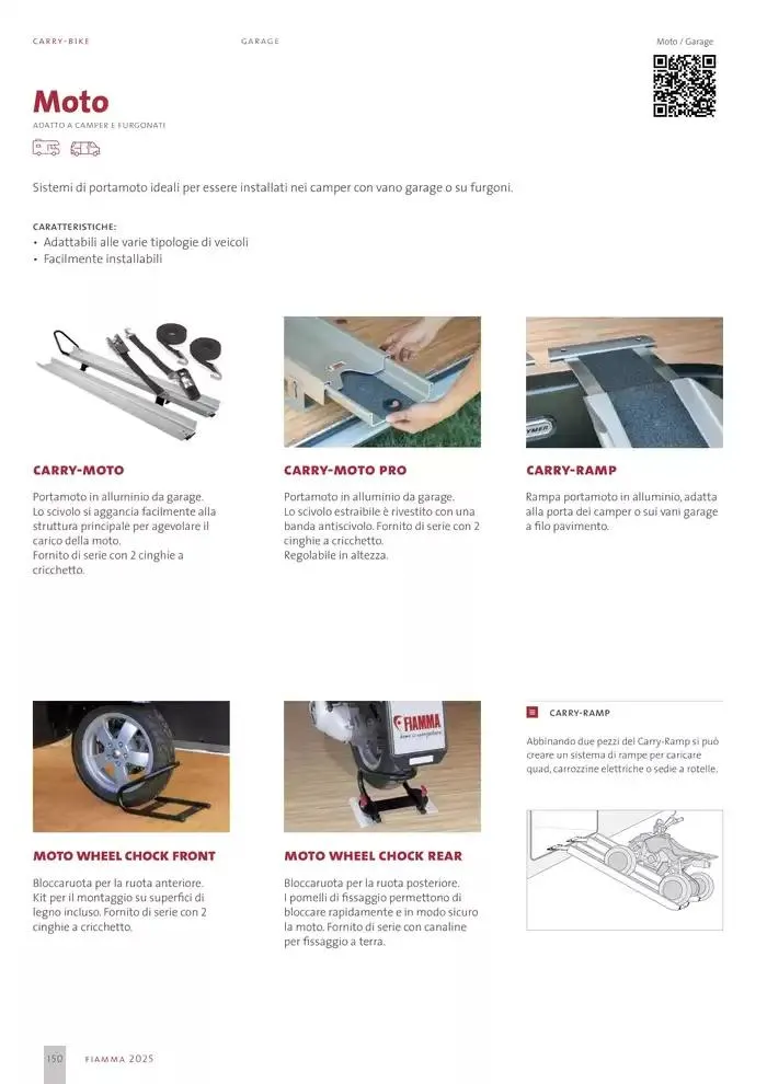 Catalogo Prodotti 2025 da 14 gennaio a 31 dicembre di 2025 - Pagina del volantino 150