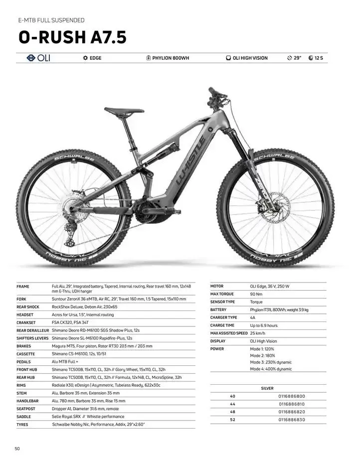 Whistle da 20 novembre a 31 dicembre di 2025 - Pagina del volantino 34