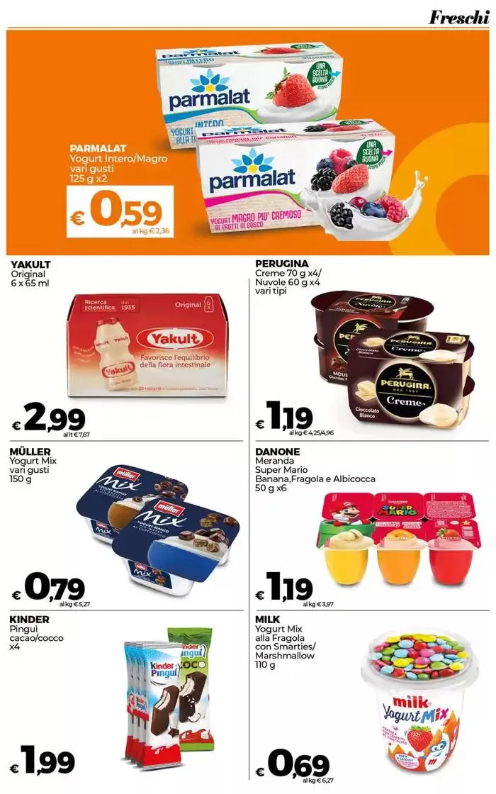 Gli incredibili da 22 aprile a 5 maggio di 2025 - Pagina del volantino 11