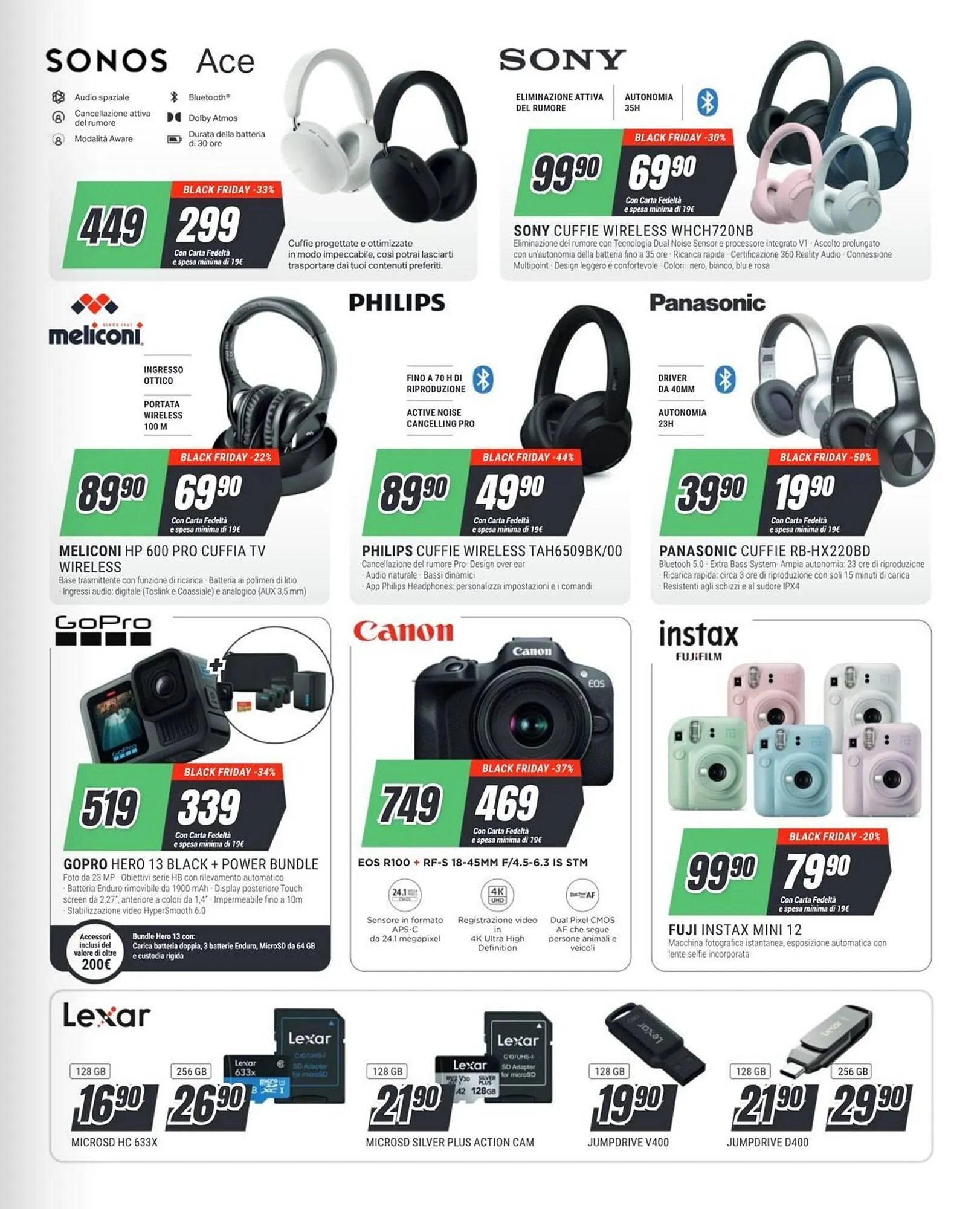 Volantino Leonardelli da 25 novembre a 3 dicembre di 2025 - Pagina del volantino 23