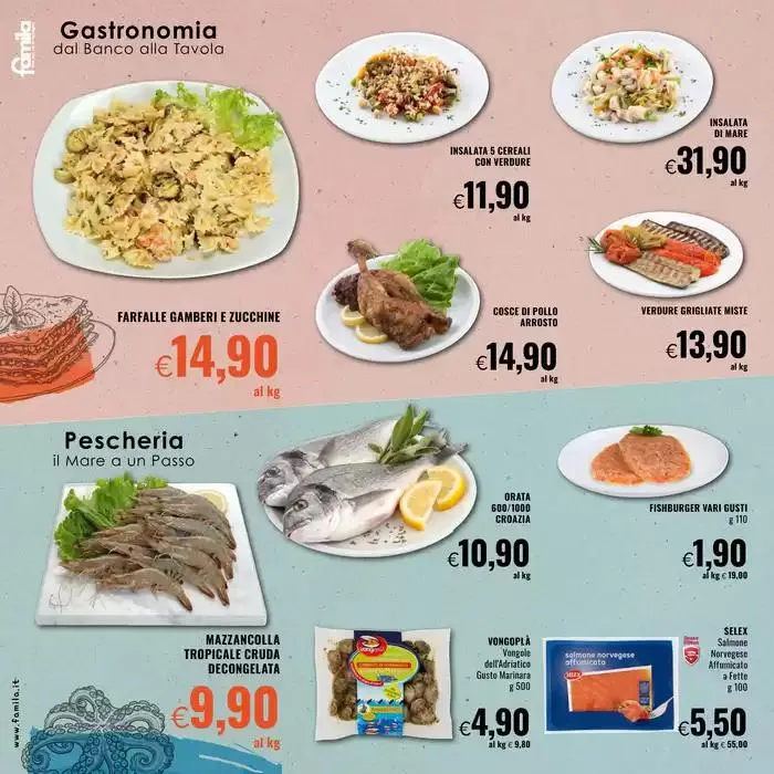 Sconti fino al 50% da 8 maggio a 21 maggio di 2025 - Pagina del volantino 4