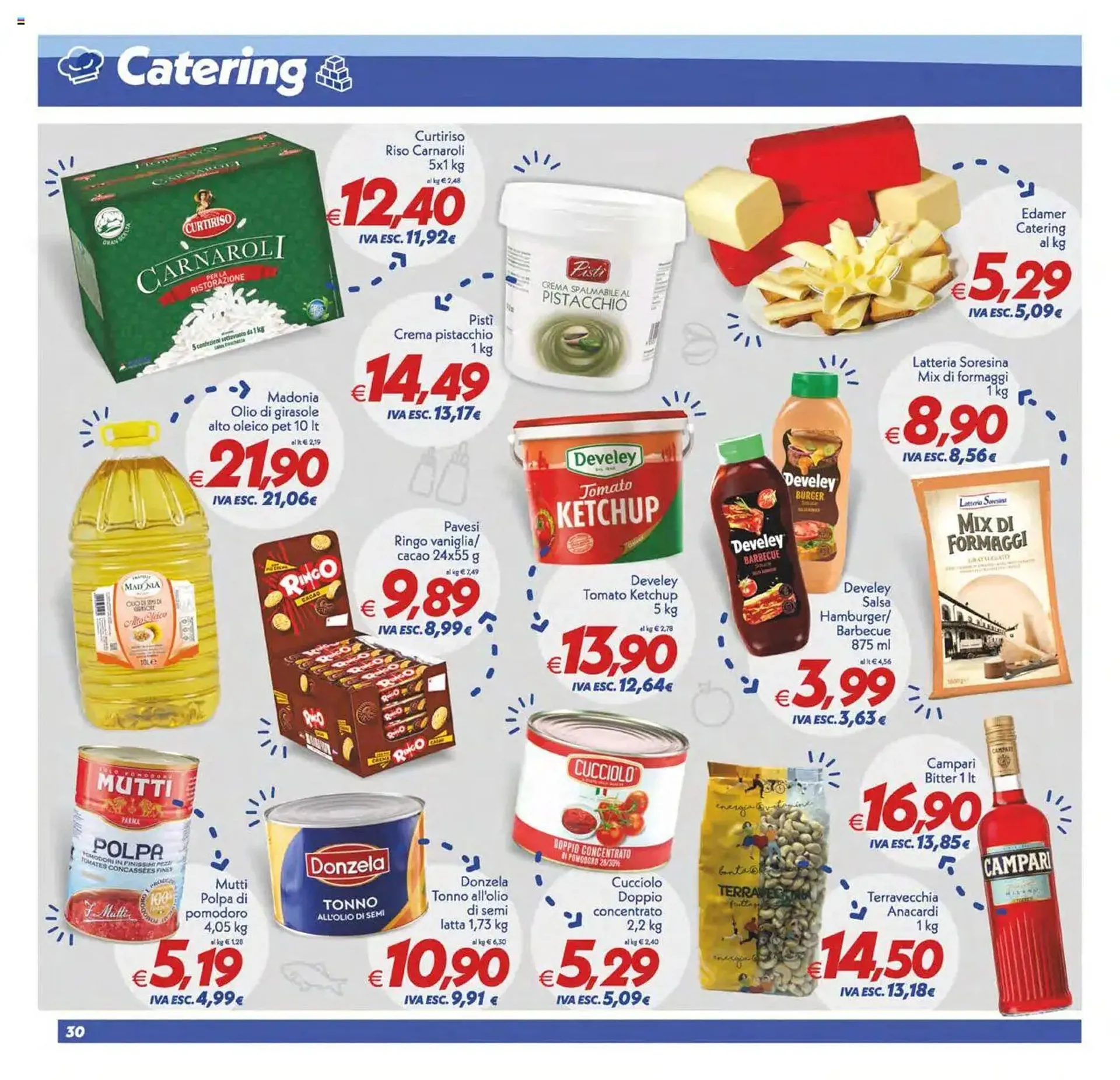 Volantino Iper Super Conveniente da 20 giugno a 26 giugno di 2025 - Pagina del volantino 30