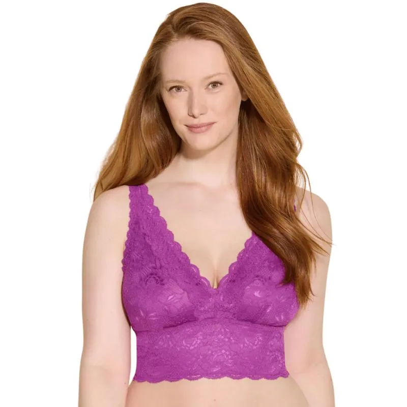 CB-NEVEP1385-0343-SWI- Never say never-Completo Bralette Curvy Plungie Longline e brasiliana- Swiss Beet