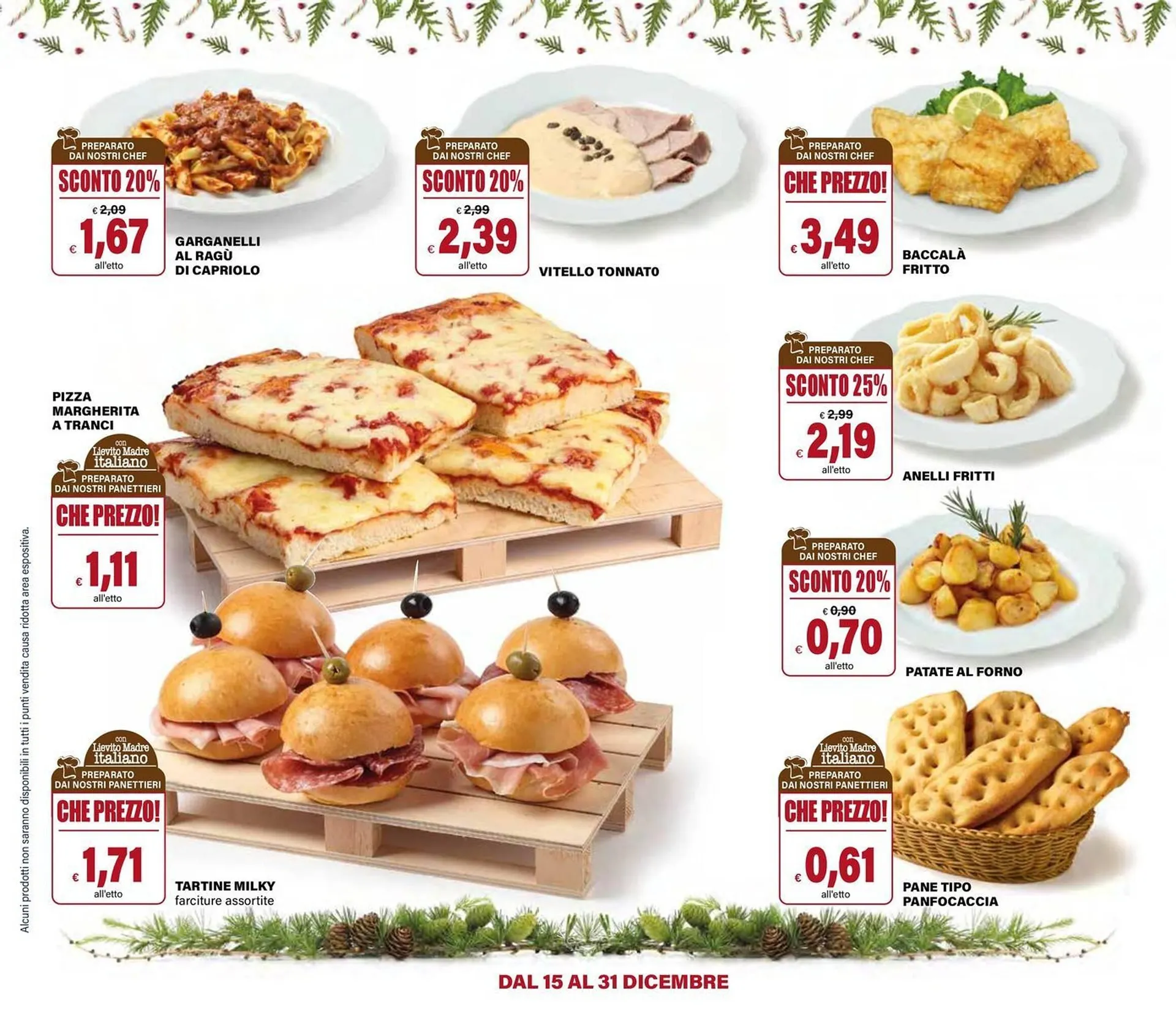 Volantino Il Gigante da 15 dicembre a 31 dicembre di 2025 - Pagina del volantino 12