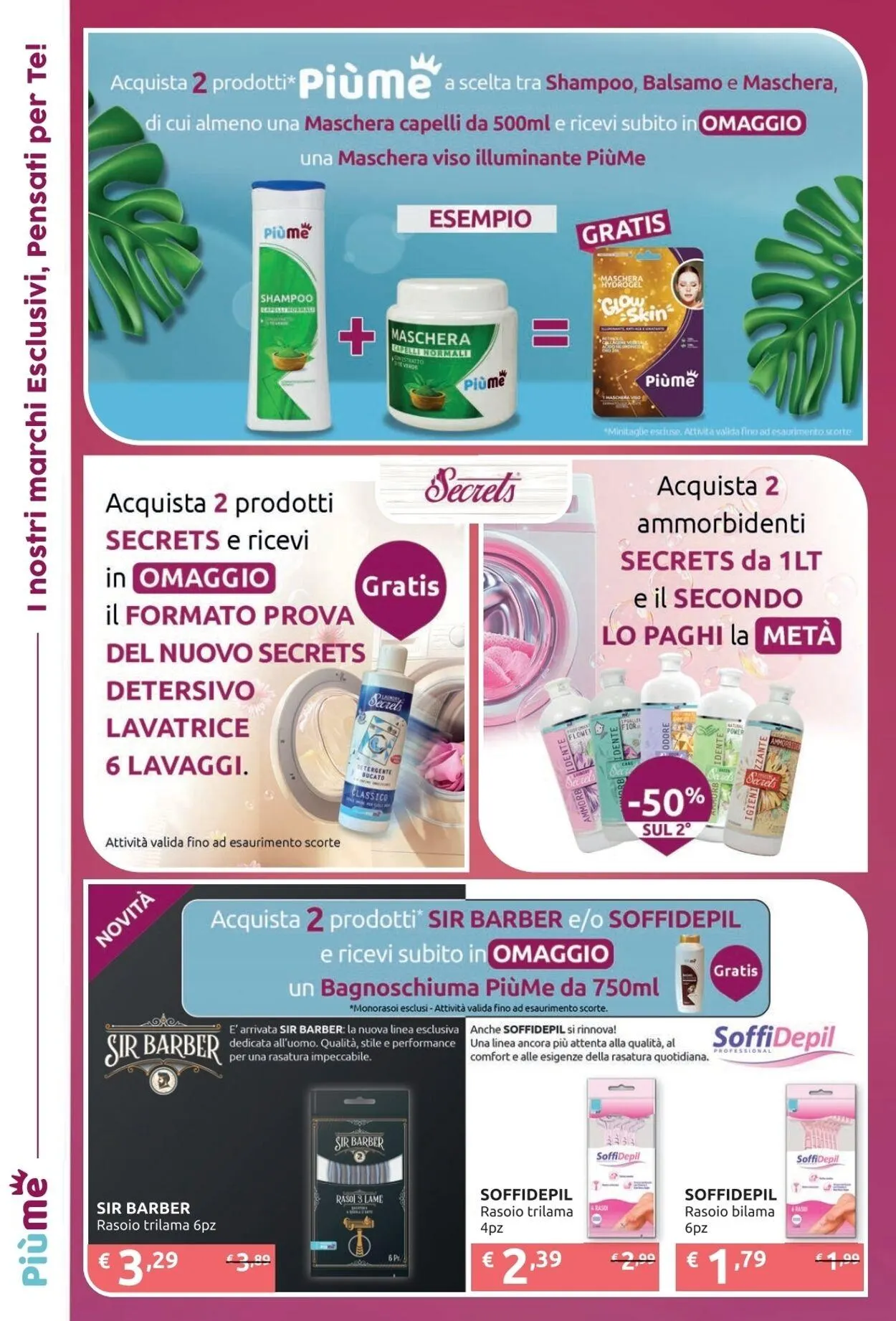 IperSoap Volantino attuale da 4 agosto a 24 agosto di 2025 - Pagina del volantino 14