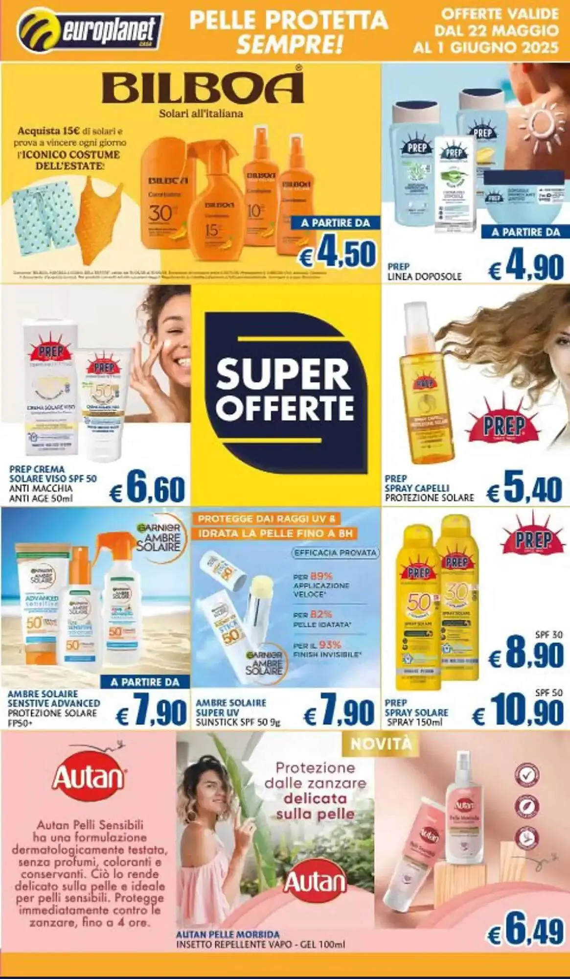 Volantino Europlanet Casa da 22 maggio a 1 giugno di 2025 - Pagina del volantino 5