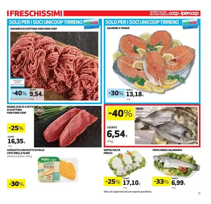 Grandi marche da 8 maggio a 21 maggio di 2025 - Pagina del volantino 11