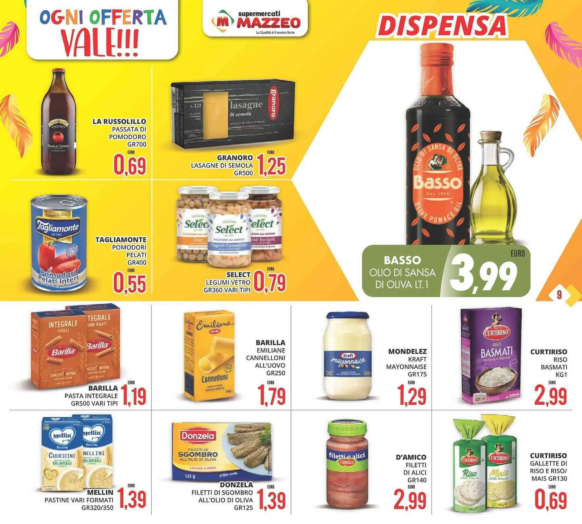 Volantino Mazzeo Giocattoli da 17 febbraio a 2 marzo di 2025 - Pagina del volantino 6