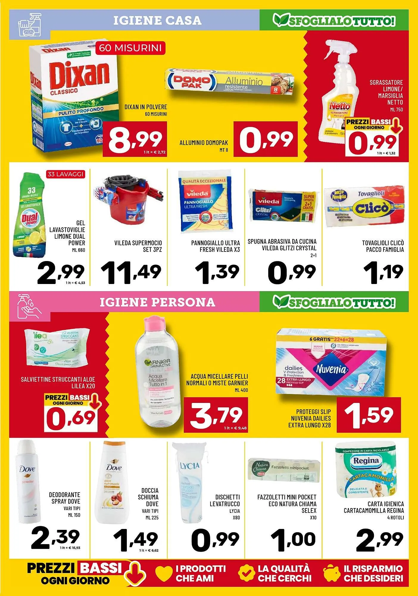 Volantino Il Centesimo da 24 febbraio a 5 marzo di 2026 - Pagina del volantino 13