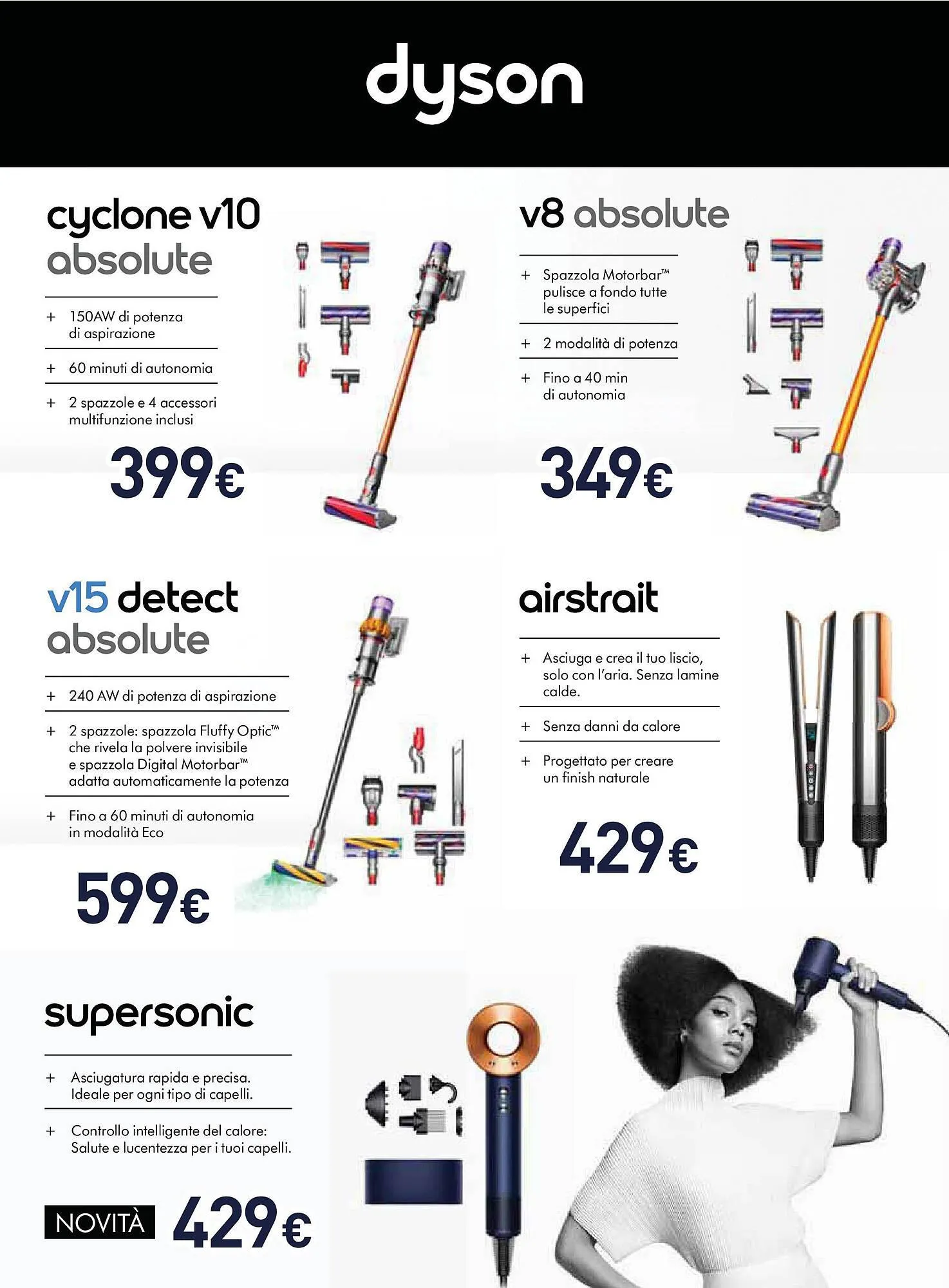 Volantino Unieuro da 15 maggio a 29 maggio di 2025 - Pagina del volantino 30