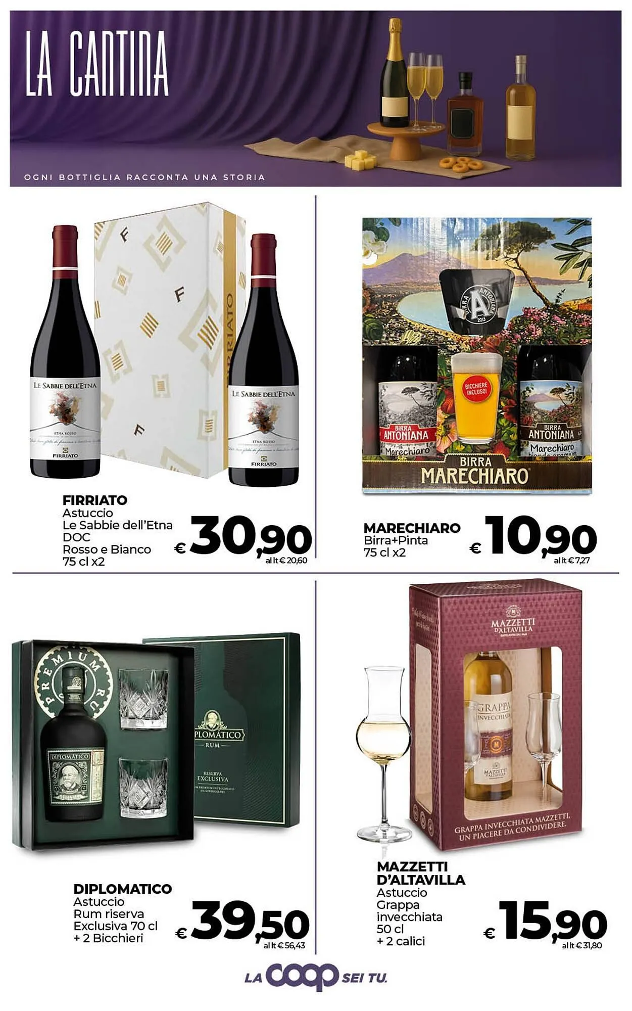 Volantino Coop Radenza da 5 dicembre a 15 dicembre di 2025 - Pagina del volantino 14