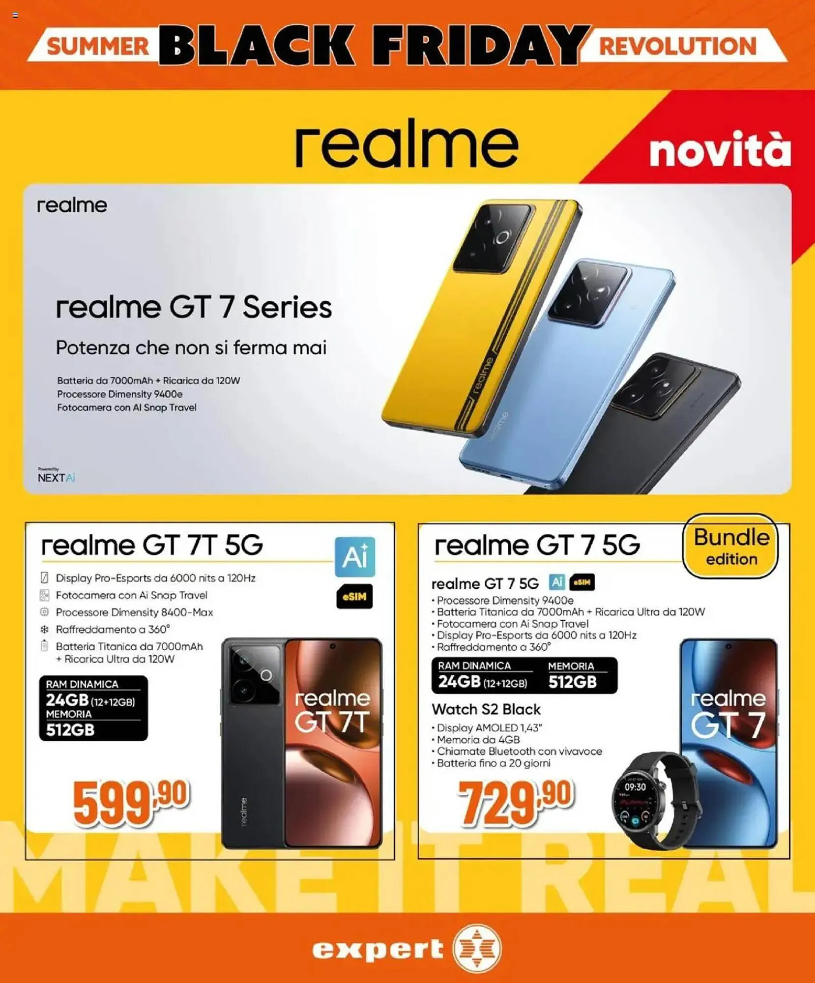 Volantino Expert da 5 giugno a 18 giugno di 2025 - Pagina del volantino 5