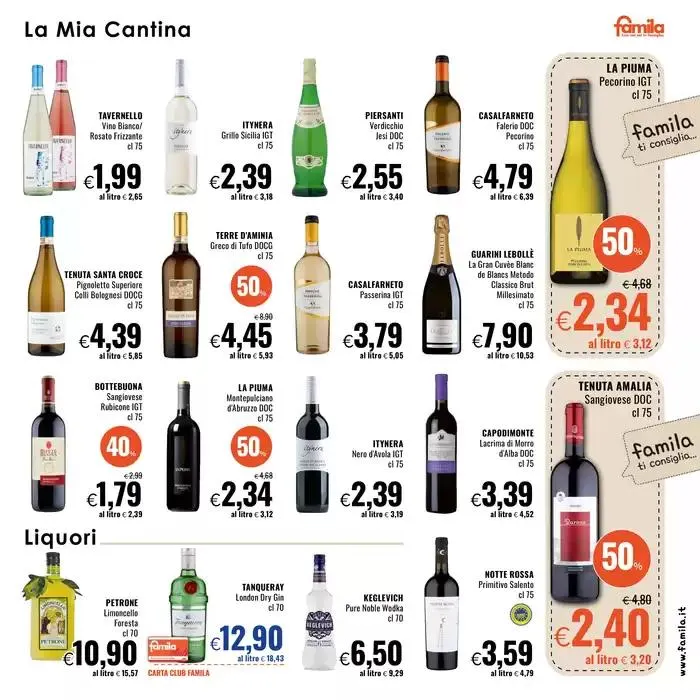 Sconti fino al 50% da 8 maggio a 21 maggio di 2025 - Pagina del volantino 17