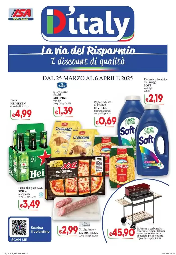 La via del risparmio - 1