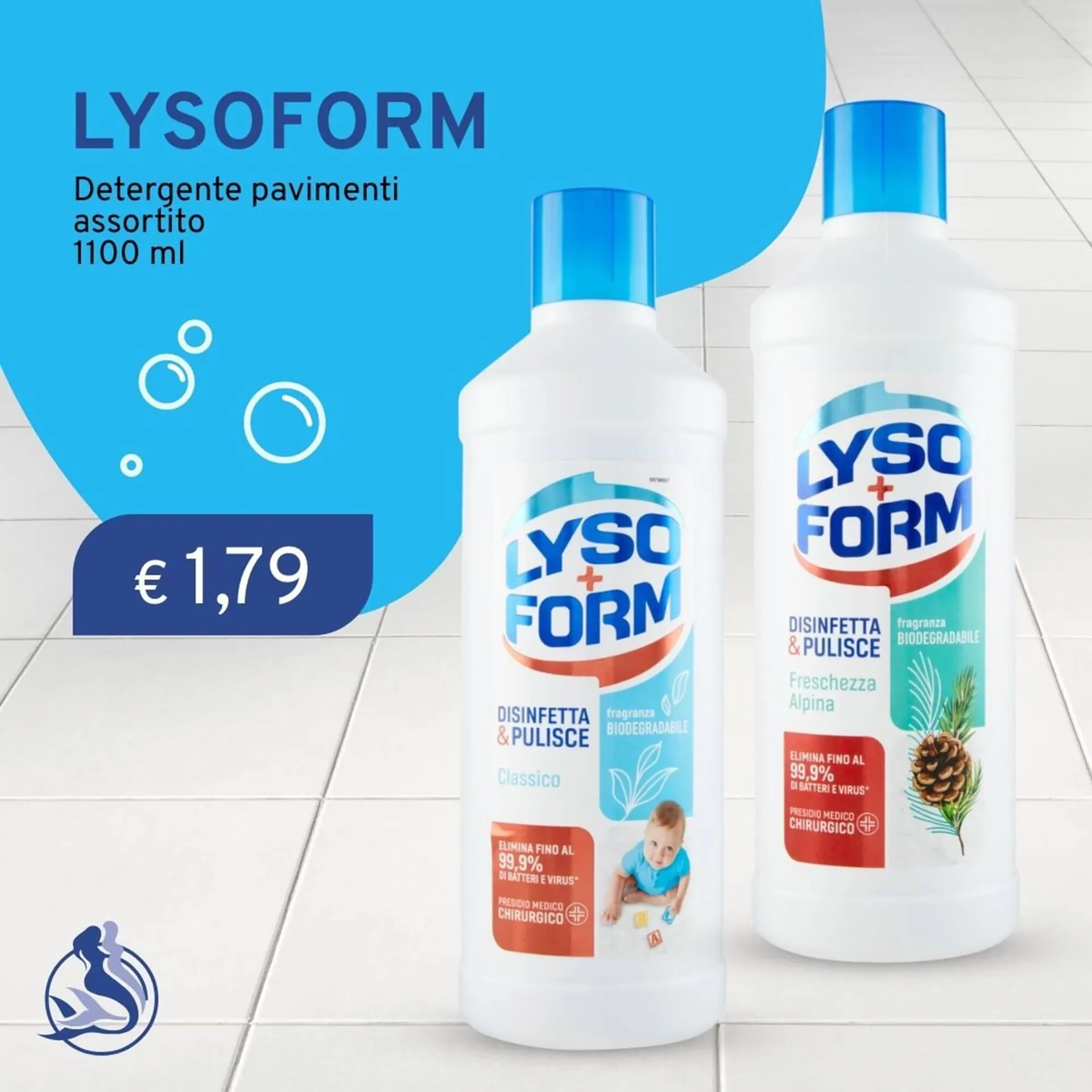 Volantino Sirene Blu da 17 novembre a 23 novembre di 2025 - Pagina del volantino 2