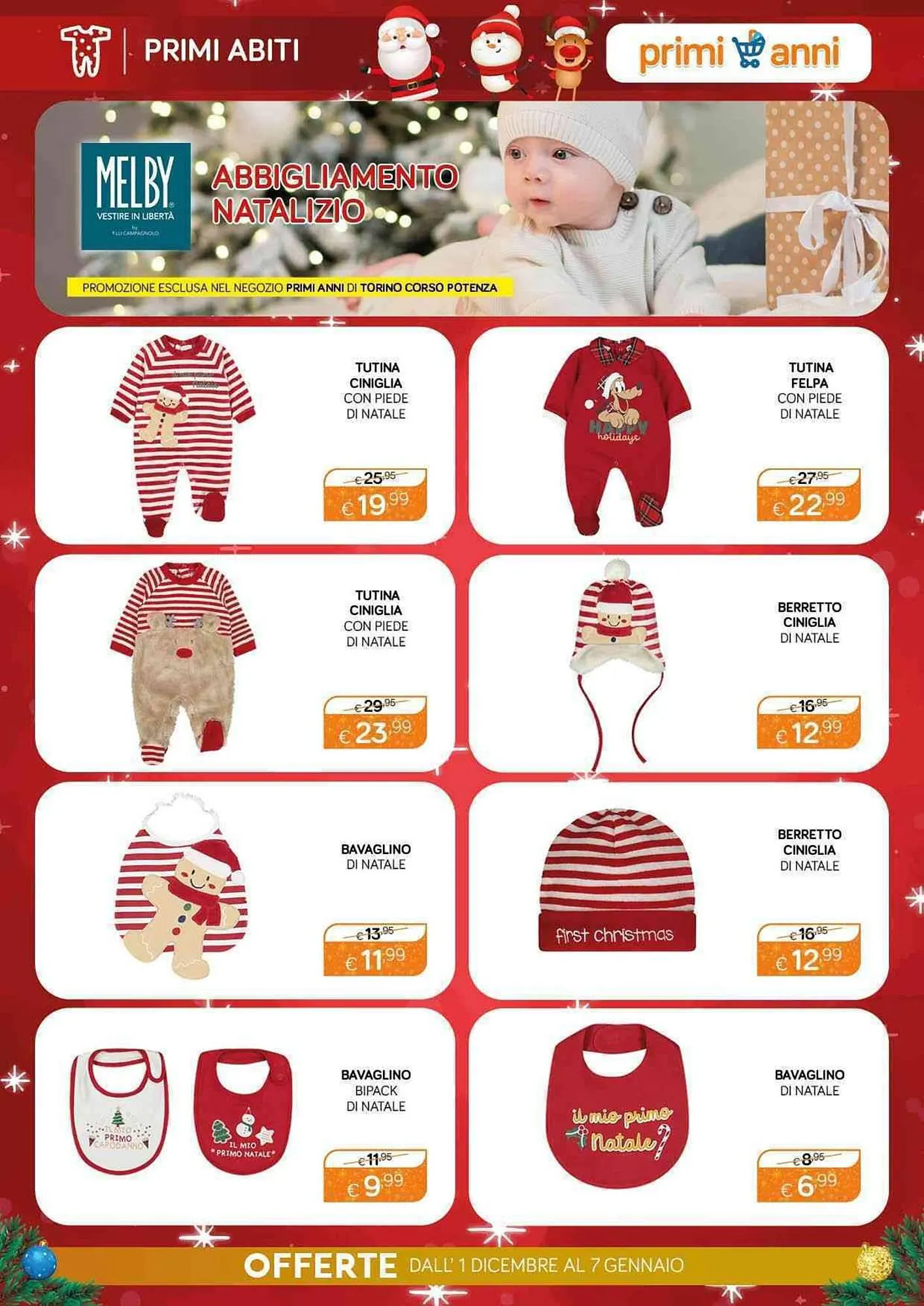 Volantino Primi Anni da 1 dicembre a 7 gennaio di 2024 - Pagina del volantino 20
