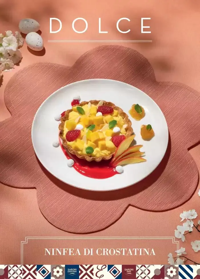 Pasqua dal Gusto Sorprendente da 27 marzo a 19 aprile di 2025 - Pagina del volantino 16