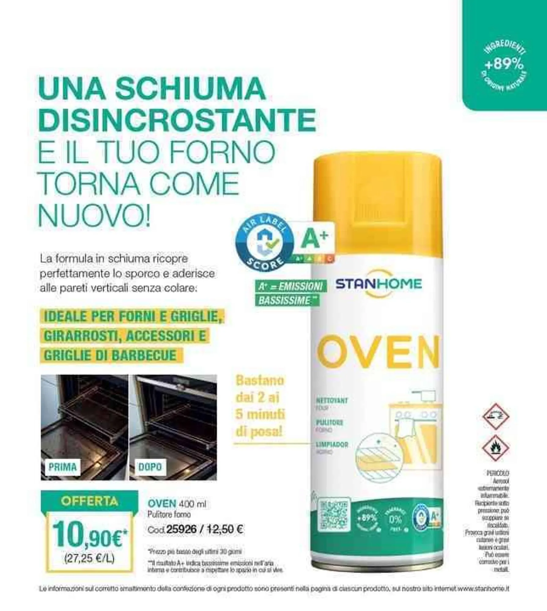 Volantino Stanhome da 13 novembre a 29 novembre di 2024 - Pagina del volantino 24