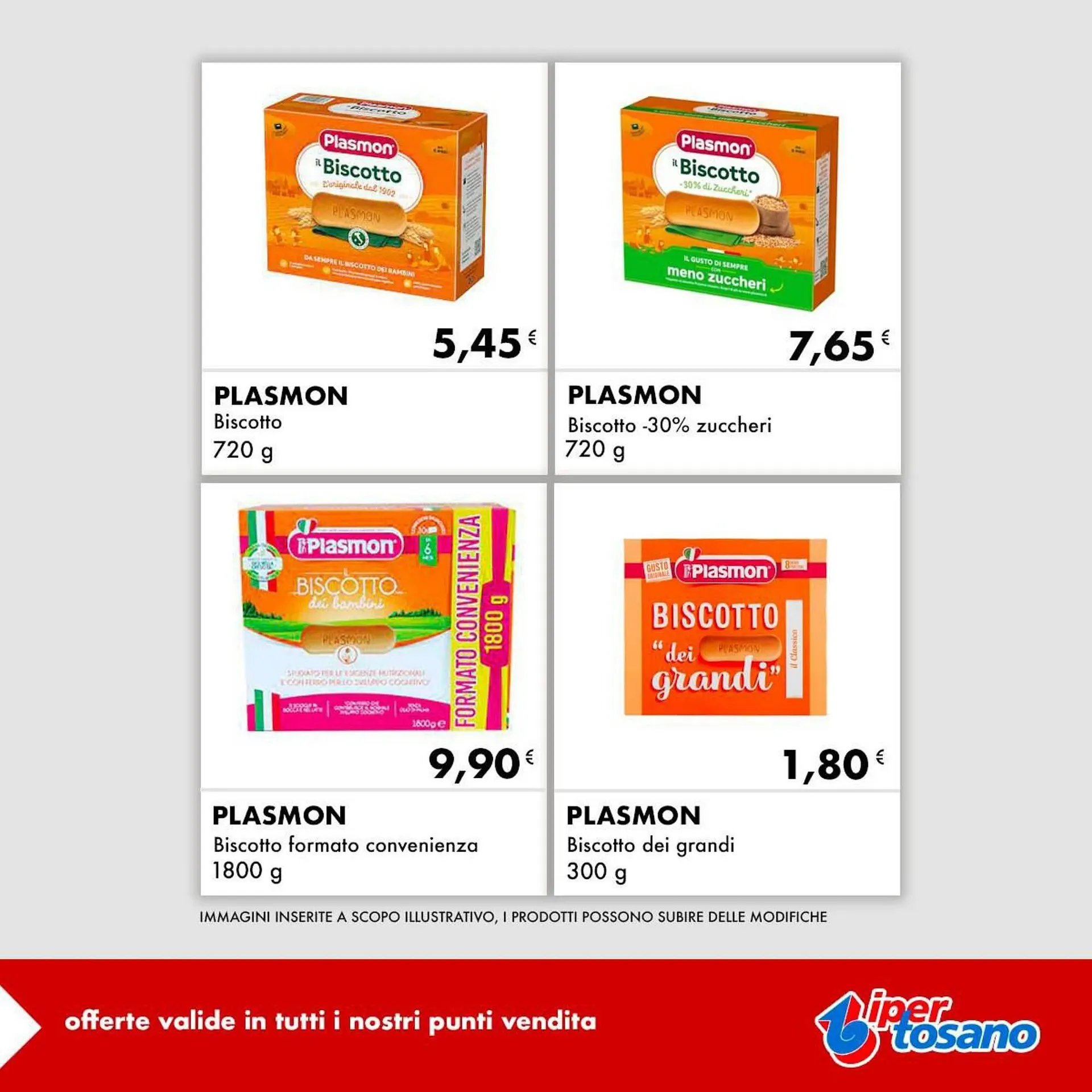 Volantino Iper Tosano da 29 ottobre a 4 novembre di 2025 - Pagina del volantino 4