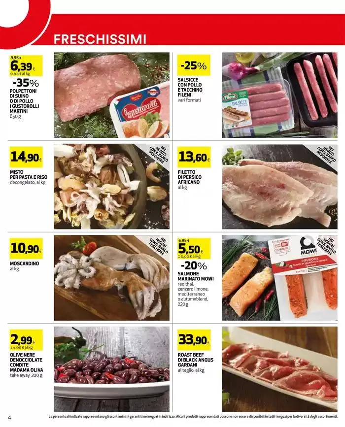 Offerte per te da 7 marzo a 19 marzo di 2025 - Pagina del volantino 4