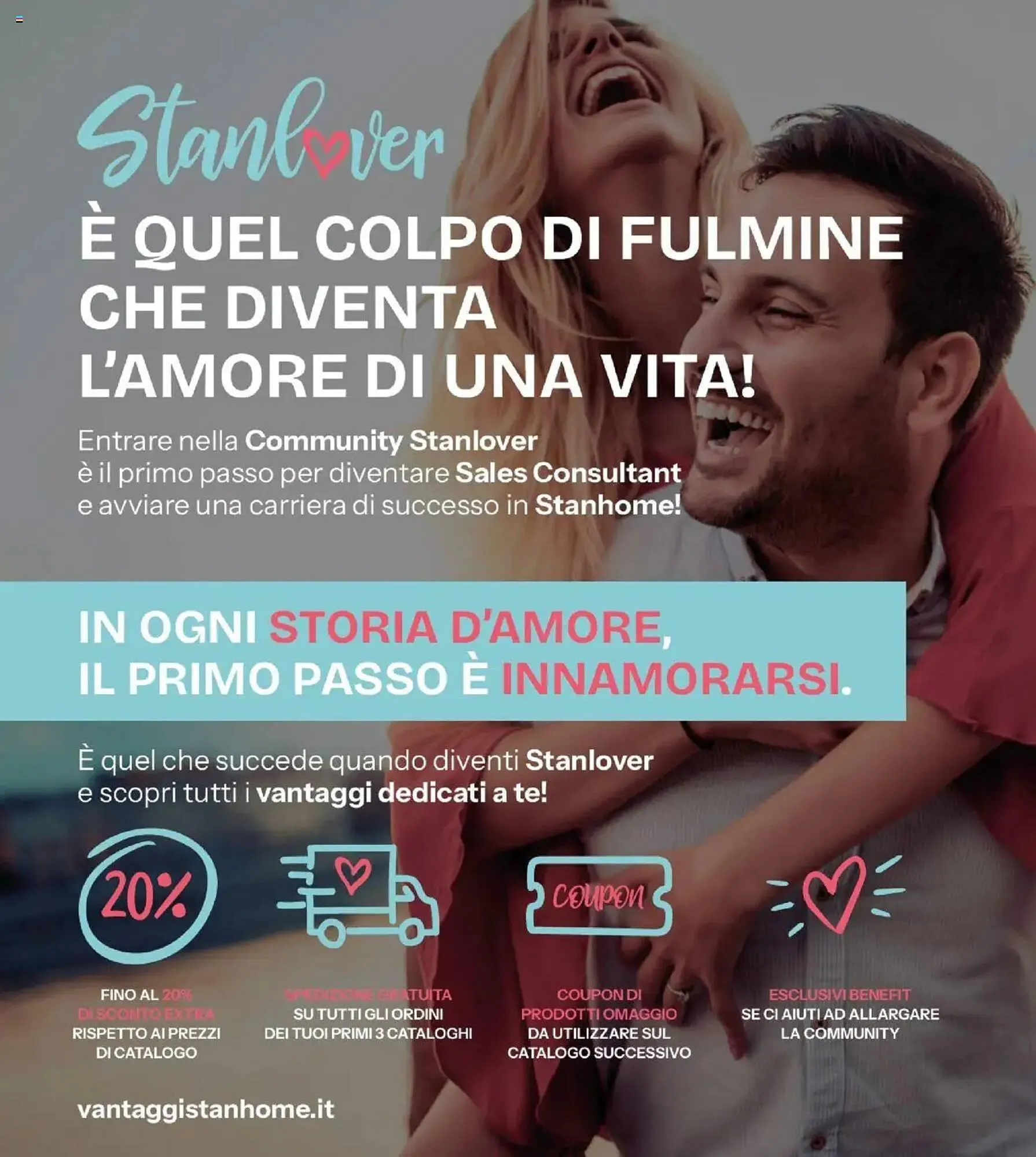 Catalogo Stanhome da 30 settembre a 17 ottobre di 2025 - Pagina del volantino 42