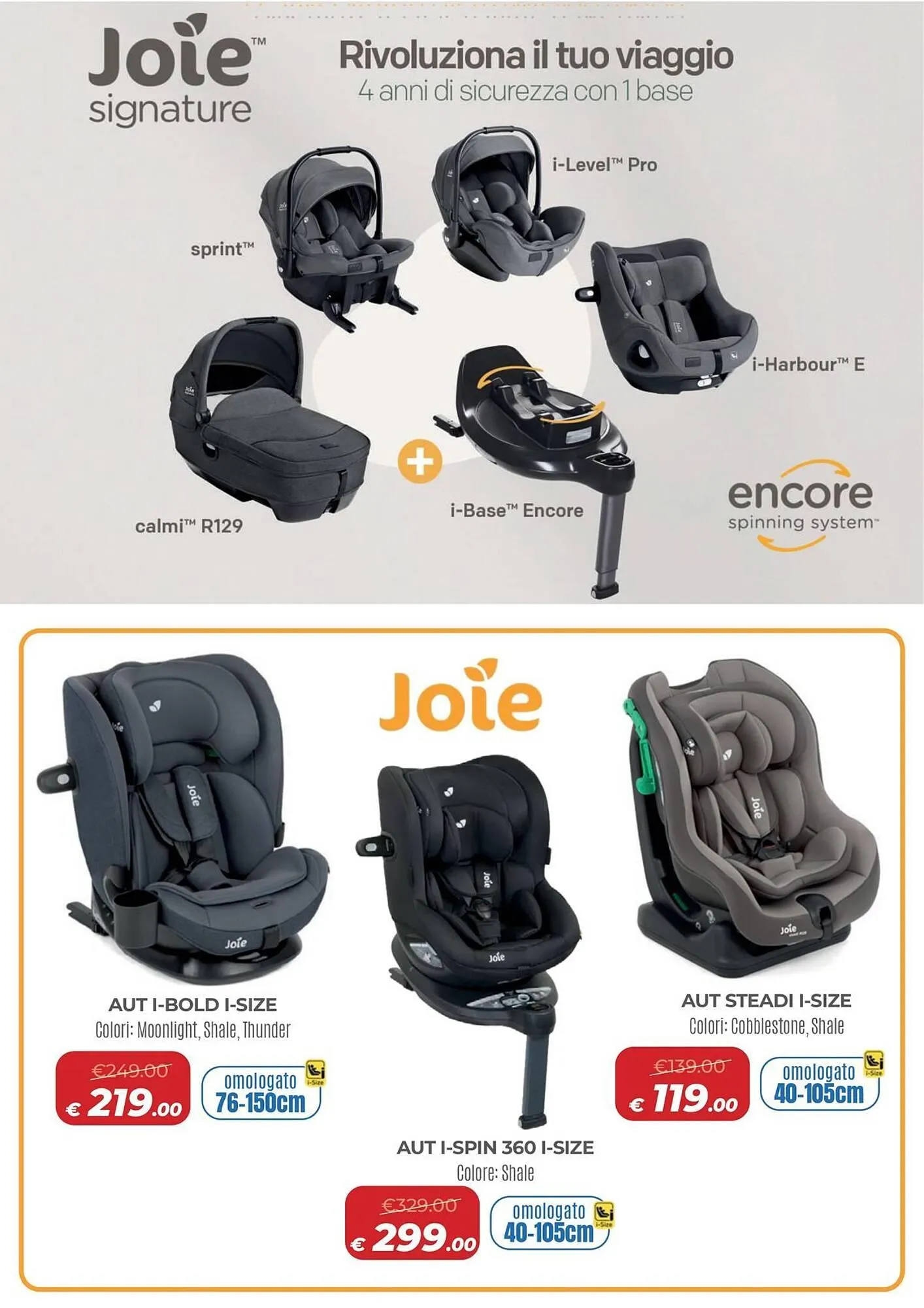 Volantino Ideal Bimbo da 5 giugno a 29 giugno di 2025 - Pagina del volantino 40