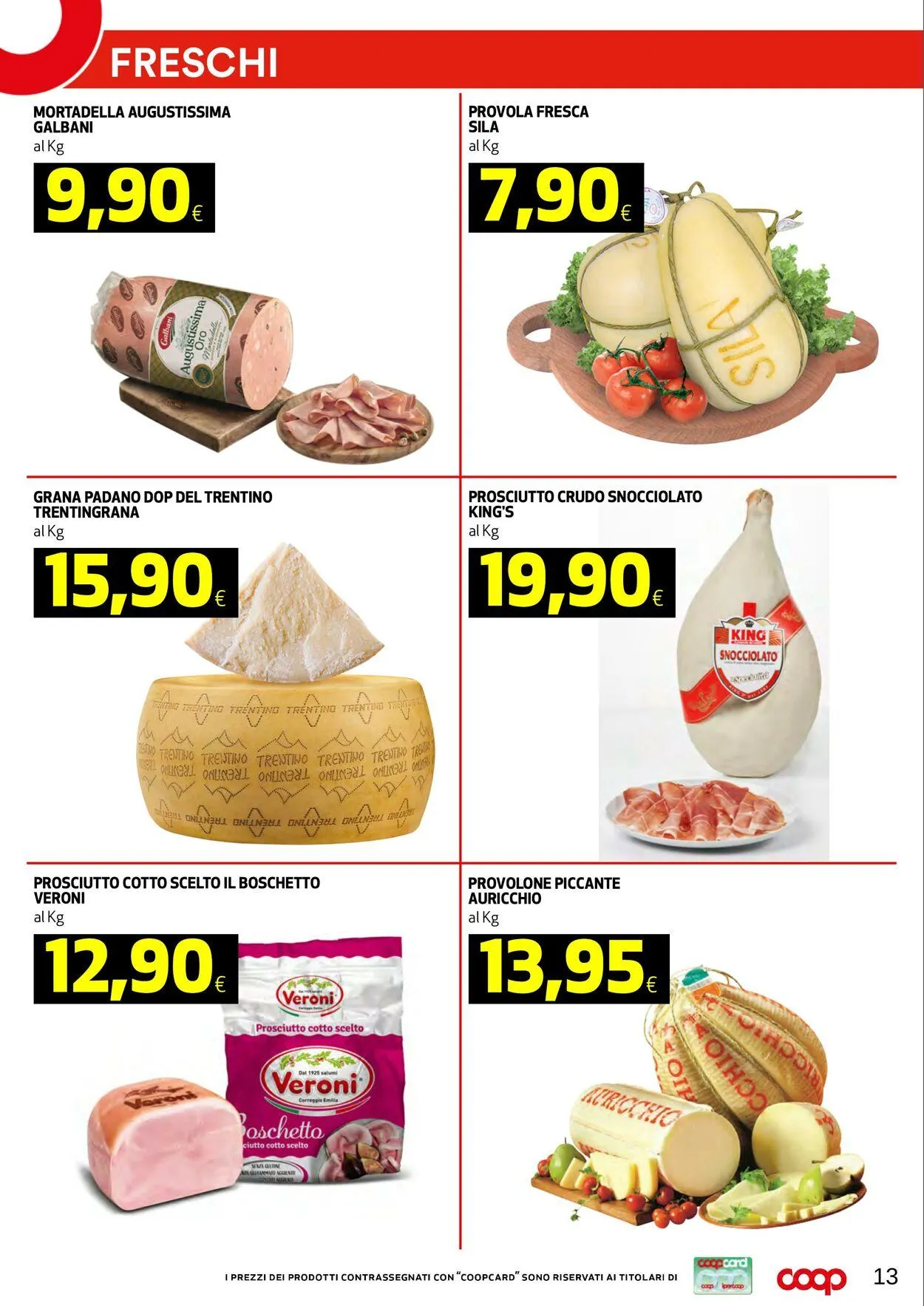 Coop Volantino attuale da 13 novembre a 23 novembre di 2025 - Pagina del volantino 15