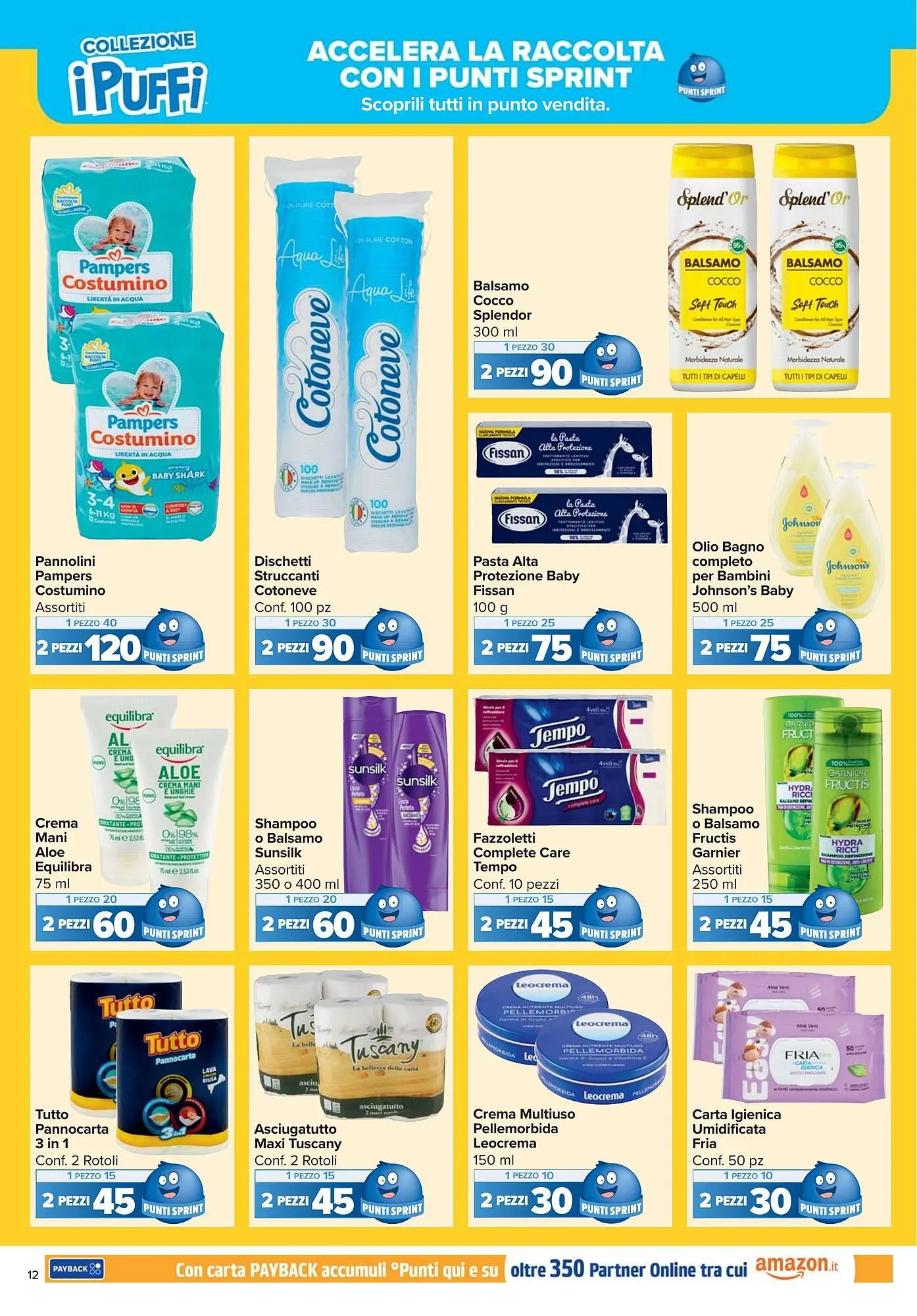 Volantino Carrefour Market da 16 maggio a 28 maggio di 2025 - Pagina del volantino 12