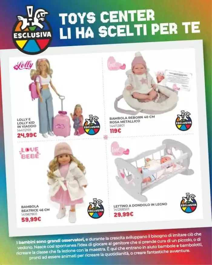 Catalogo di natale 2024! da 19 novembre a 24 dicembre di 2024 - Pagina del volantino 79