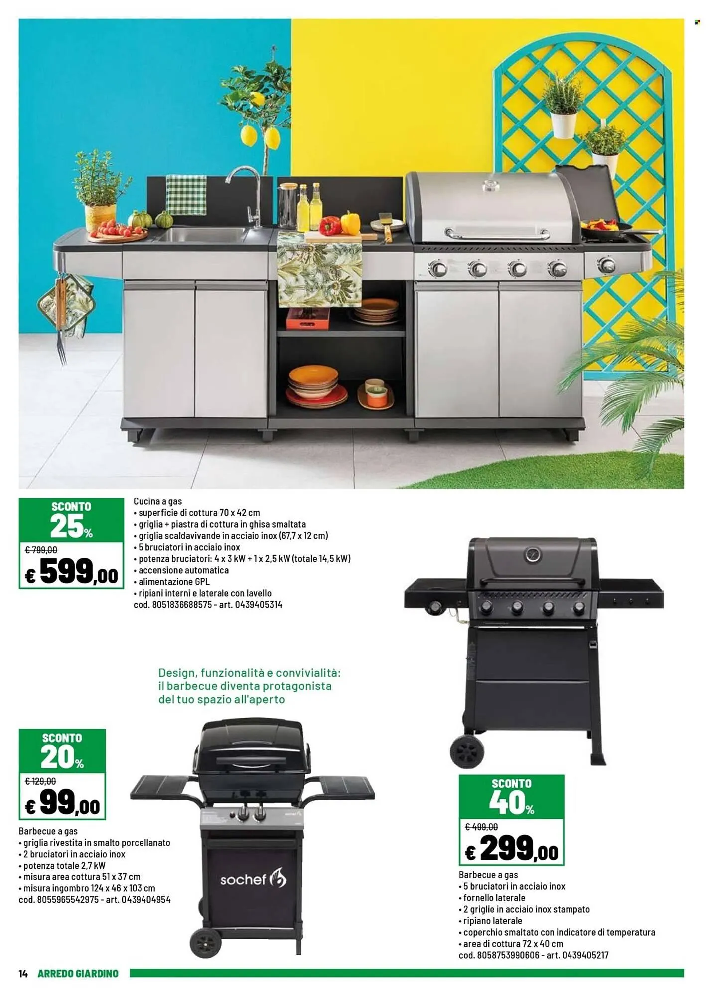 Volantino Iper La Grande da 20 aprile a 31 maggio di 2026 - Pagina del volantino 14