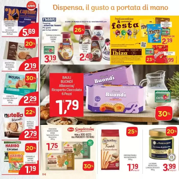 Tanti prodotti al costo da 15 maggio a 28 maggio di 2025 - Pagina del volantino 14