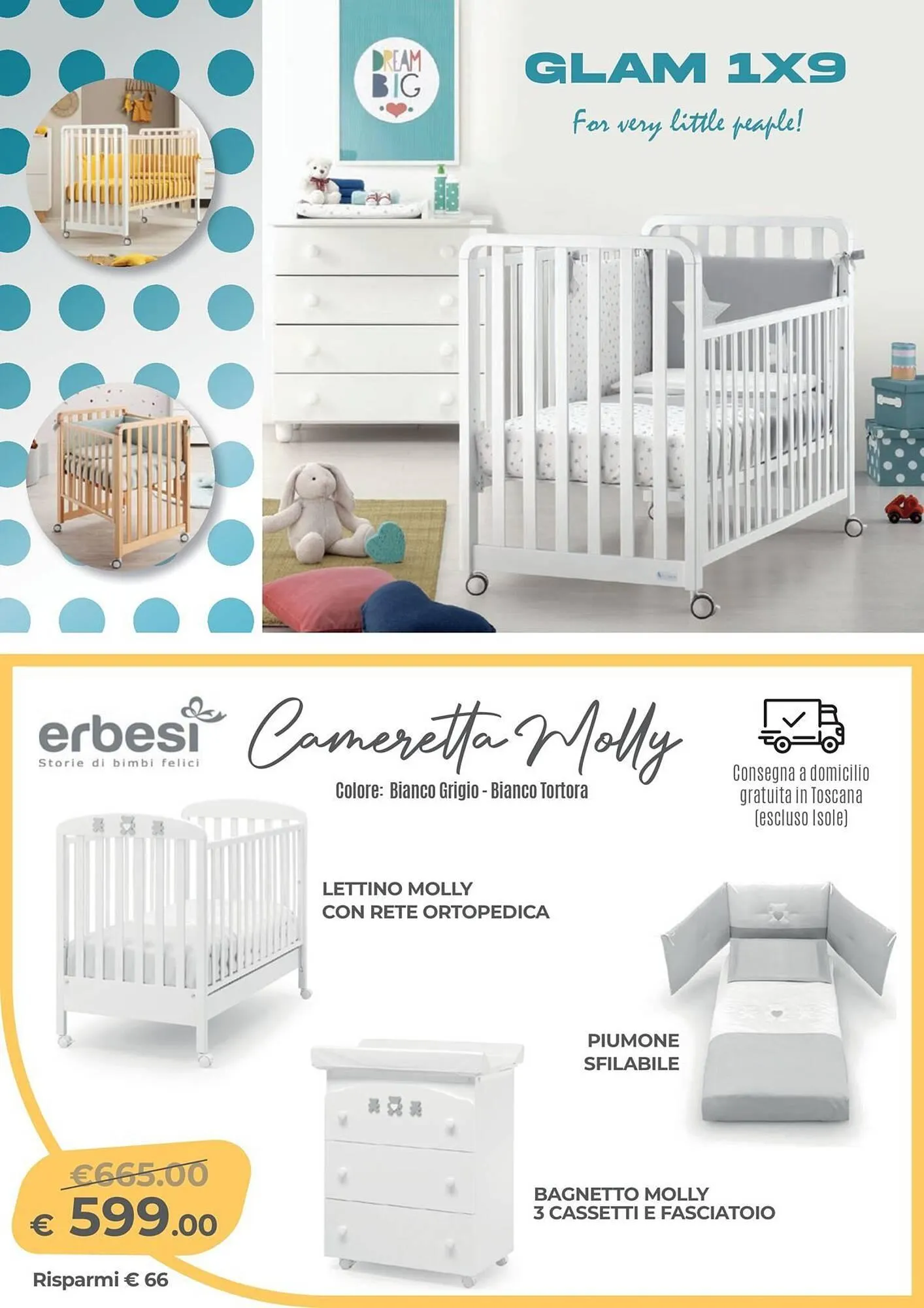 Volantino Ideal Bimbo da 3 luglio a 27 luglio di 2025 - Pagina del volantino 51