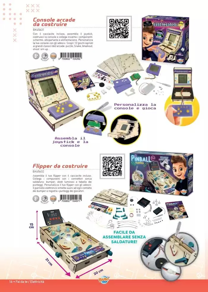 Catalogo 2025 da 1 gennaio a 31 dicembre di 2025 - Pagina del volantino 18