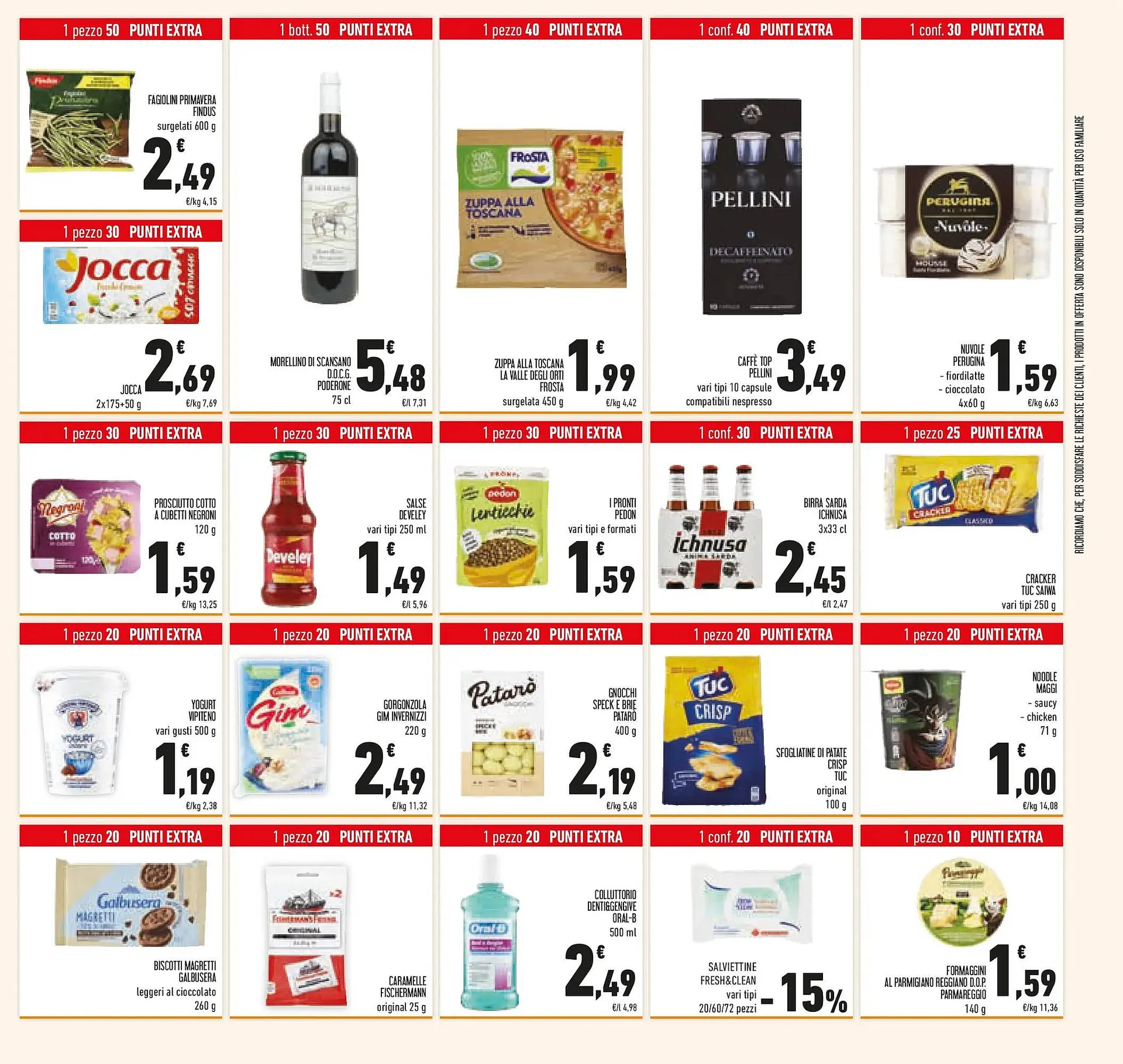 Volantino Conad da 5 novembre a 18 novembre di 2025 - Pagina del volantino 43