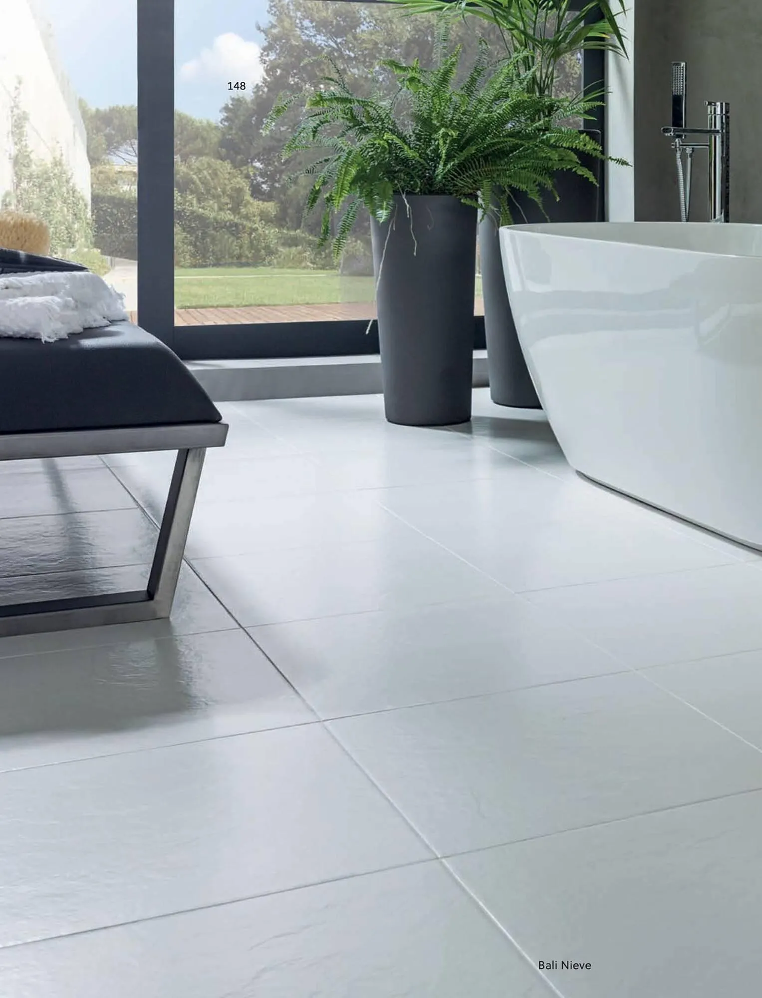 Catalogue Porcelanosa du 27 juin au 31 décembre 2025 - Catalogue page 148