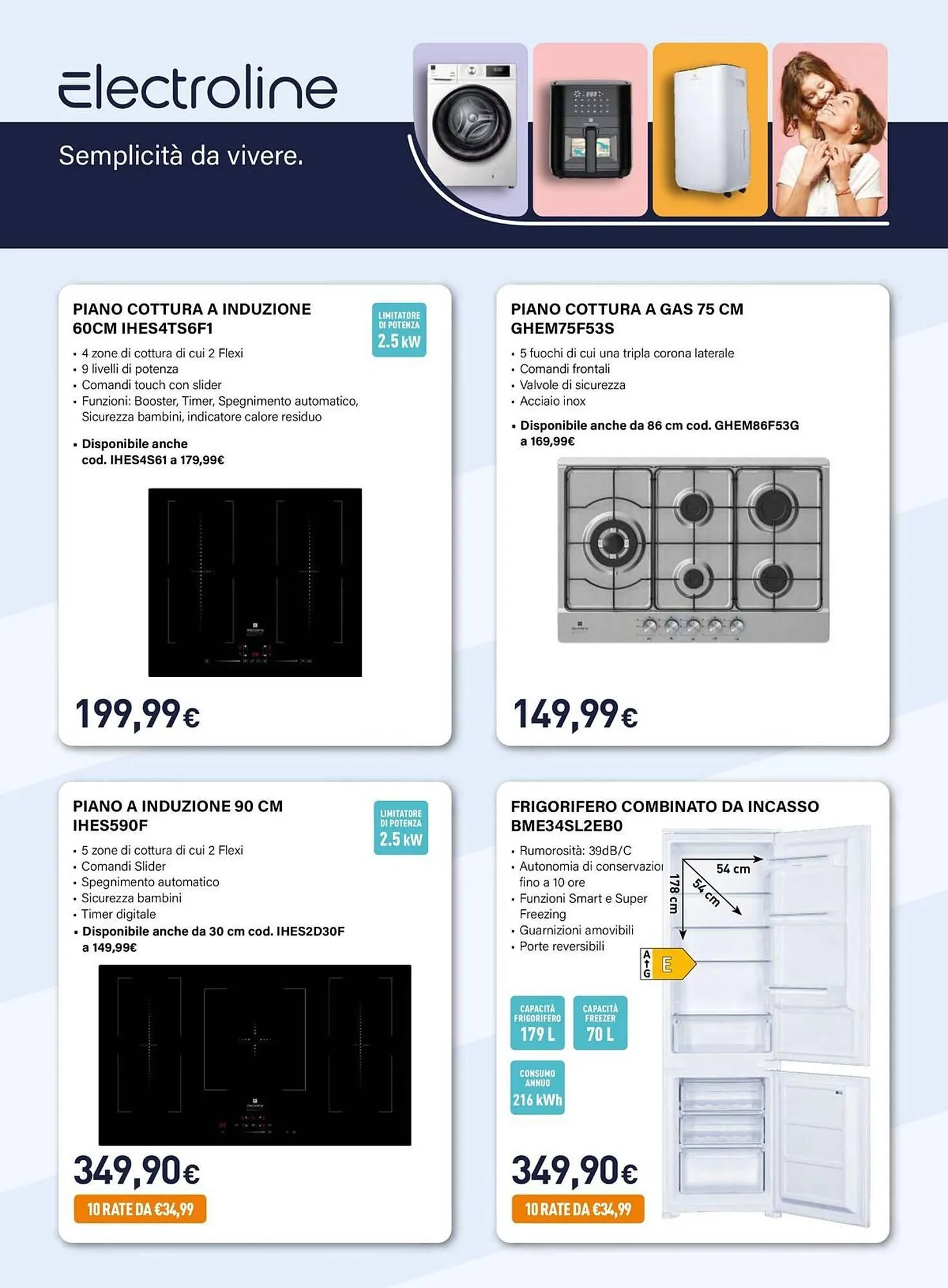 Volantino Unieuro da 16 gennaio a 15 febbraio di 2026 - Pagina del volantino 19