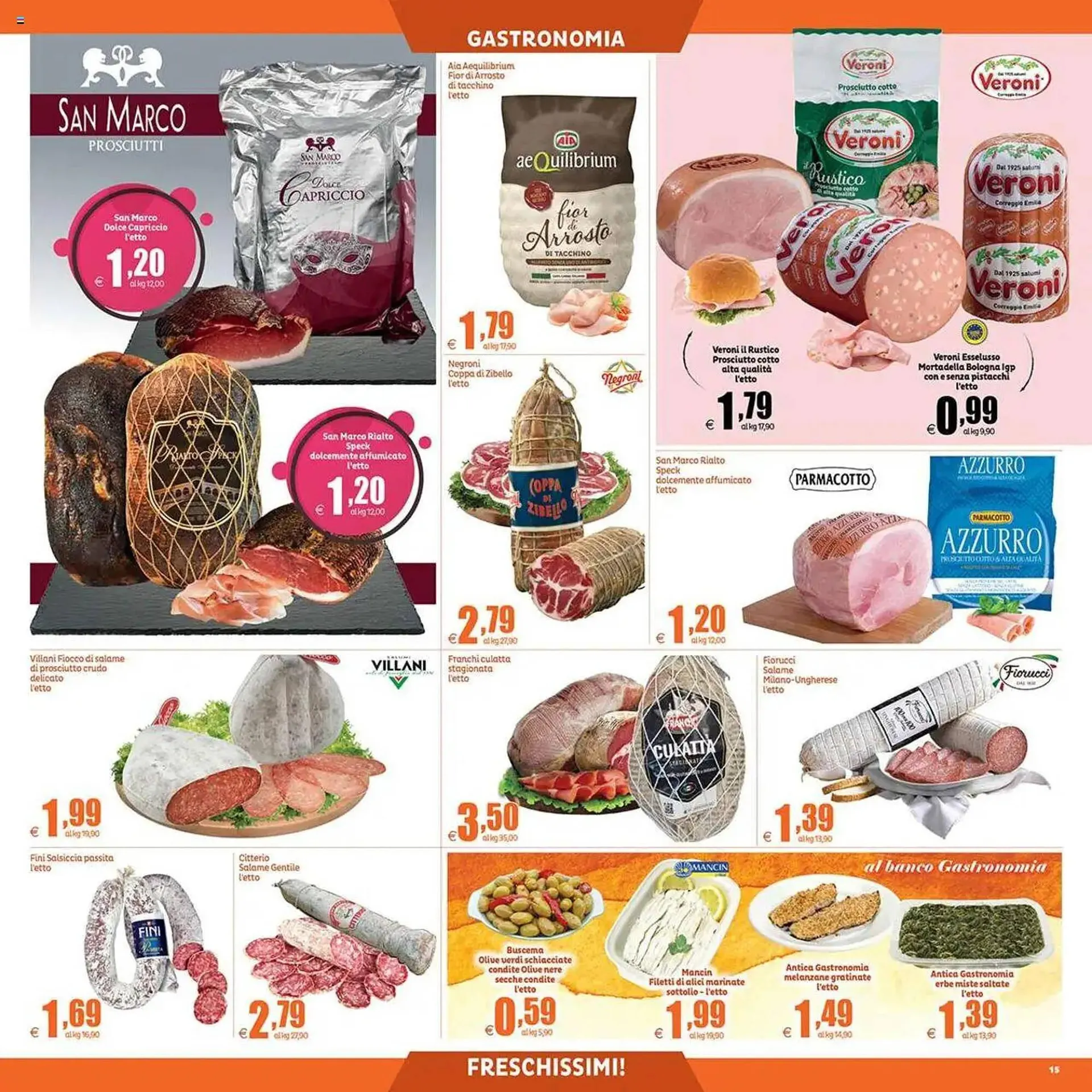 Volantino Elite da 21 agosto a 3 settembre di 2025 - Pagina del volantino 15