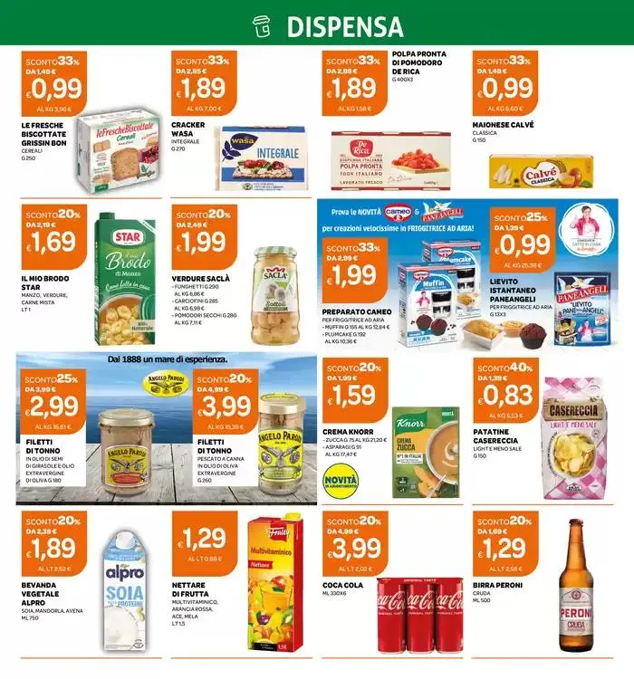 Black Week da 19 novembre a 2 dicembre di 2024 - Pagina del volantino 3