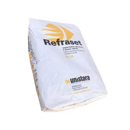 Malta refrattaria rapida 10 kg