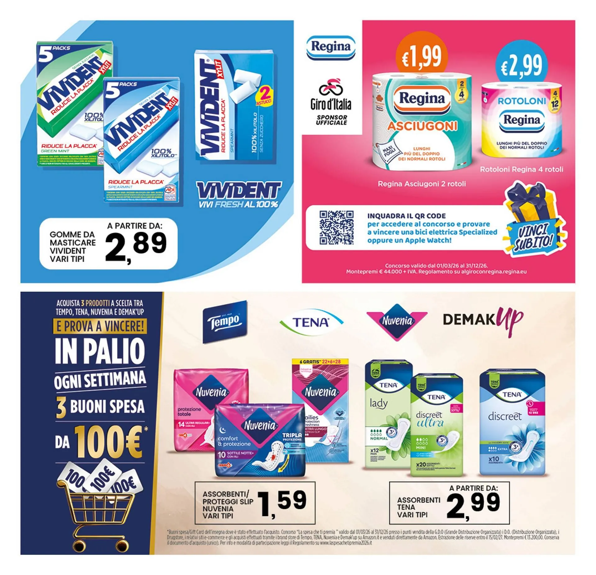 Volantino Iperspar da 14 maggio a 17 maggio di 2026 - Pagina del volantino 31
