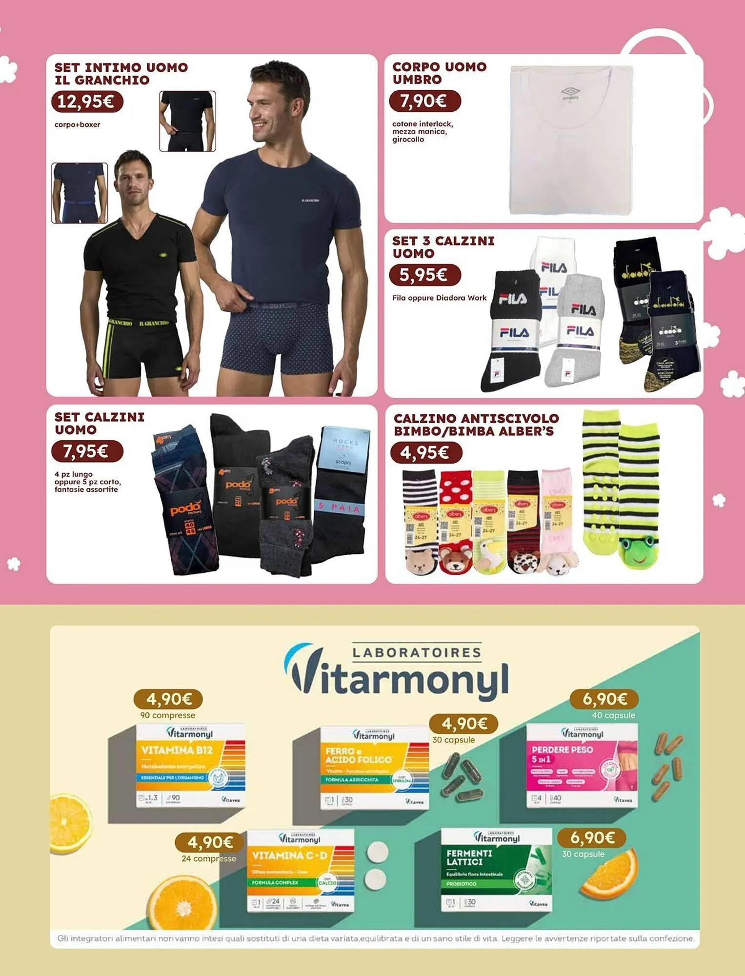 Volantino Regina da 31 dicembre a 20 gennaio di 2026 - Pagina del volantino 9